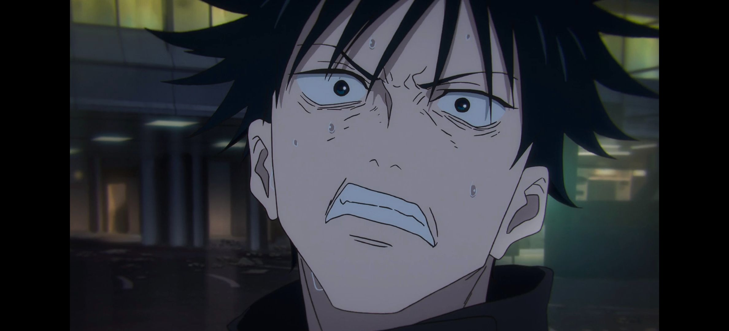 咒术回战,咒术回战第二季,呪術廻戦,番剧,动漫,动漫专区,动画,日本动漫