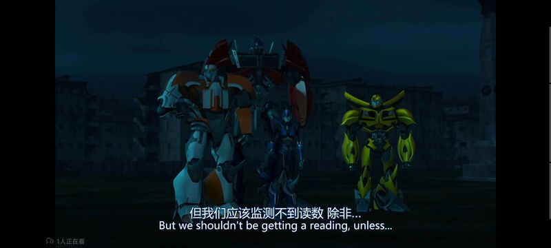 变形金刚,变形金刚领袖之证,动画,动漫,番剧,ACG