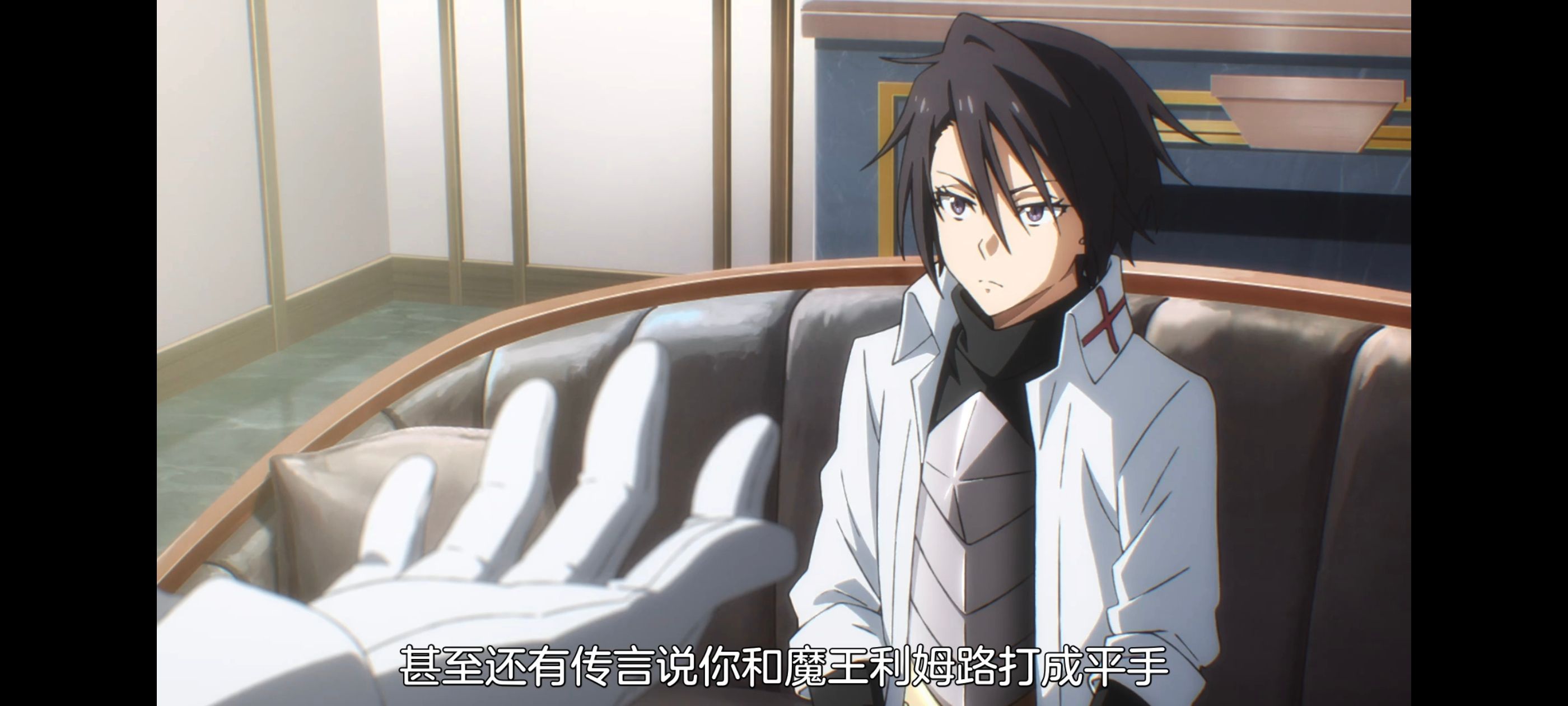 关于我转生变成史莱姆这档事,关于我转生后成为史莱姆的那件事,动画,动漫,番剧,二次元,ACG