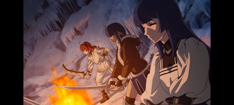 无职转生,无职转生到了异世界就拿出真本事,异世界,动画,动漫,番剧,二次元,日漫,ACG