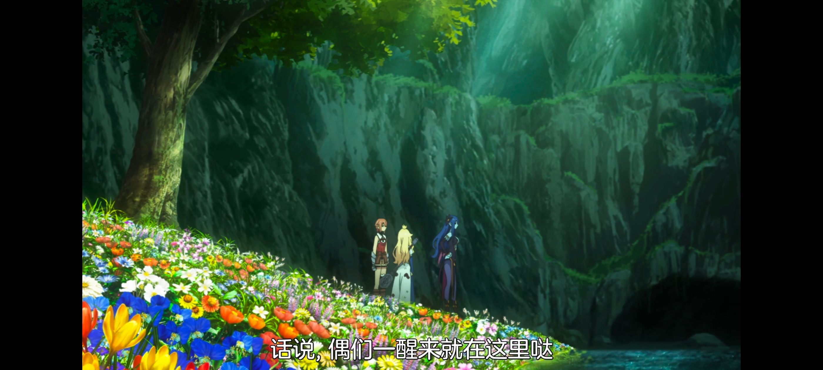 凭你也想讨伐魔王,你这种家伙别想打败魔王,动画,动漫,番剧,ACG