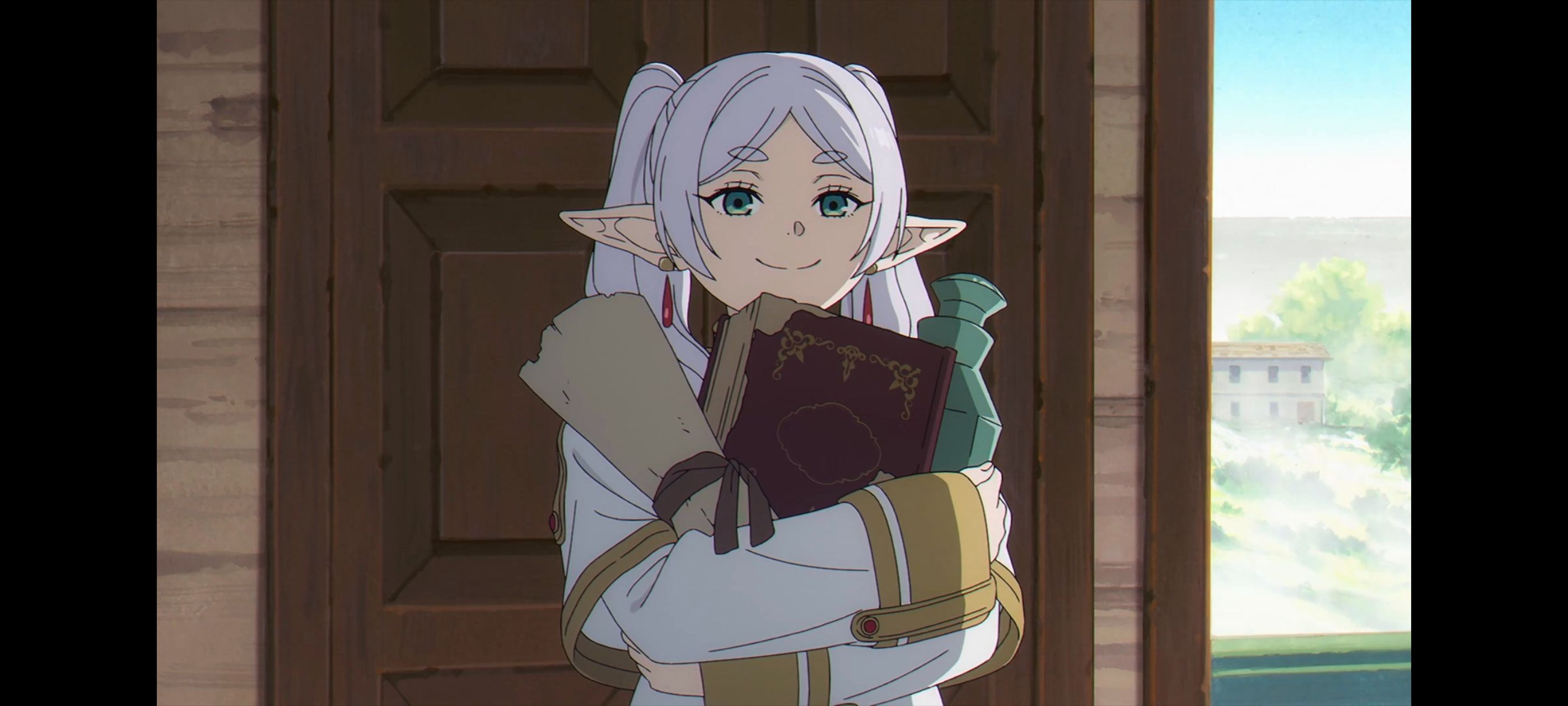 葬送的芙莉莲,动画,动漫,番剧,ACG