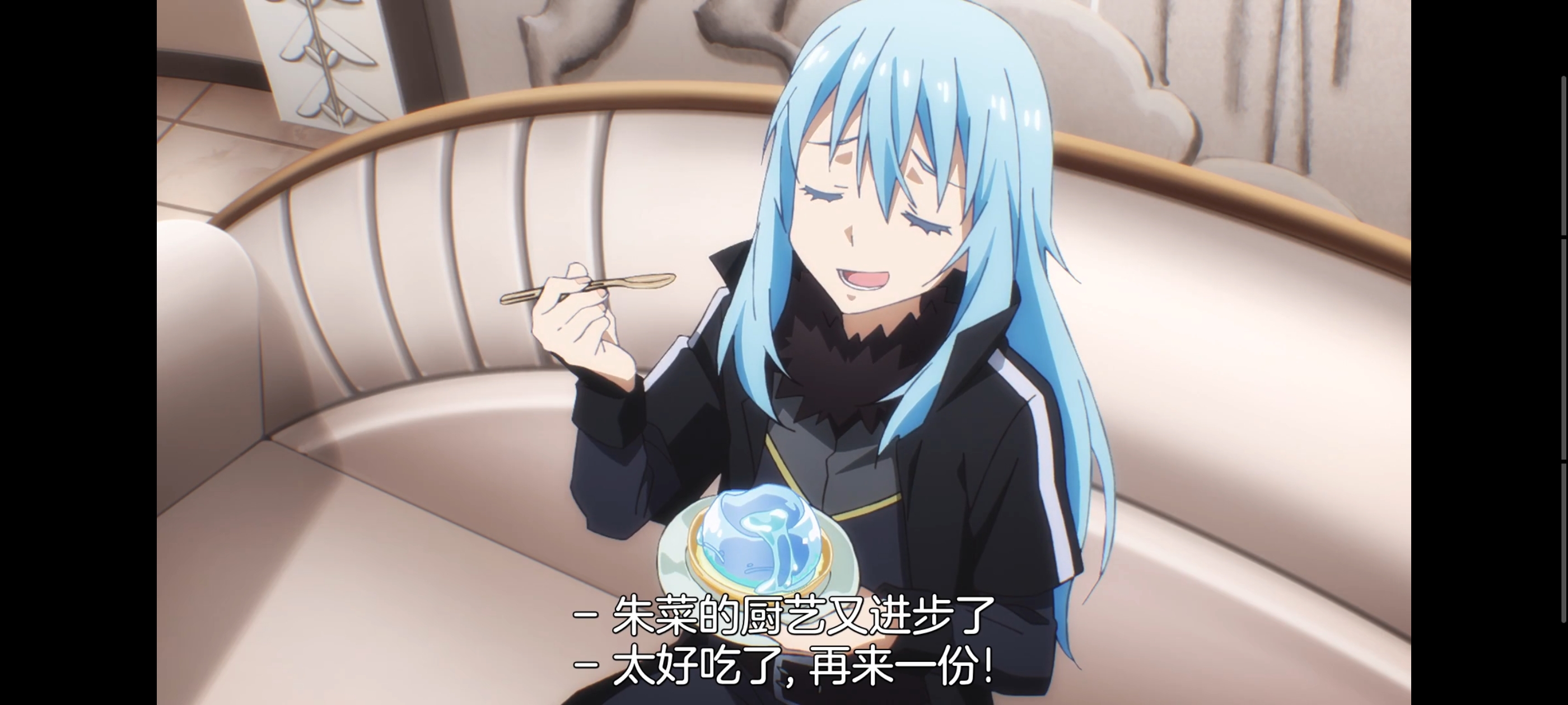 关于我转生变成史莱姆这档事,关于我转生后成为史莱姆的那件事,动画,动漫,番剧,ACG,二次元