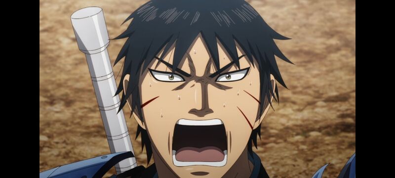 王者天下,动画,动漫,番剧,ACG