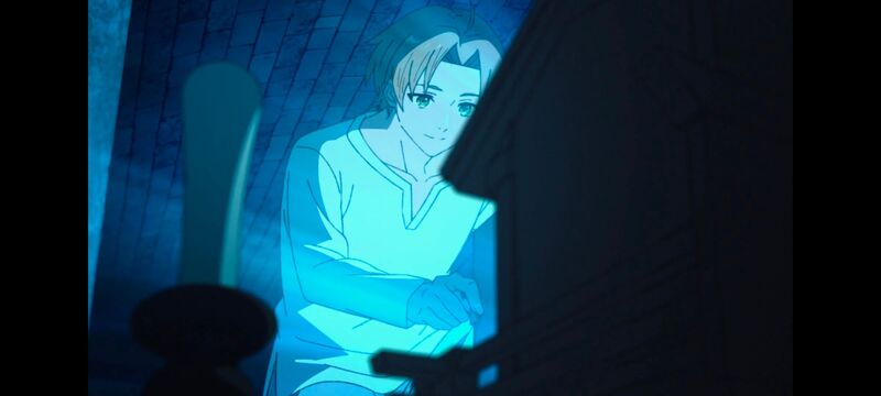 无职转生,无职转生到了异世界就拿出真本事,动画,动漫,番剧,异世界,二次元,日漫,ACG