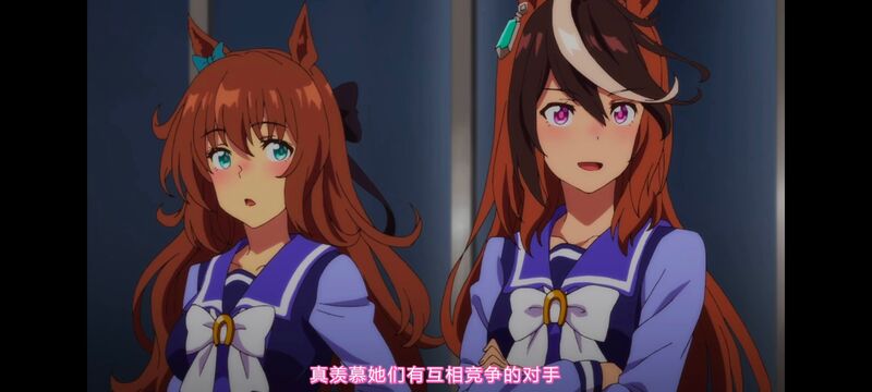 赛马娘,赛马娘PrettyDreby,赛马娘第二季,动画,动漫,番剧,ACG