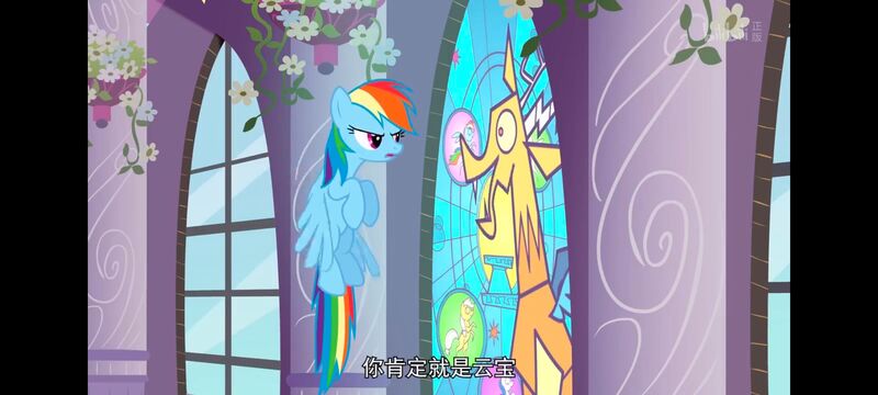 小马宝莉,小马宝莉友谊魔法,彩虹小马,我的小马驹,动画,动漫,番剧,ACG