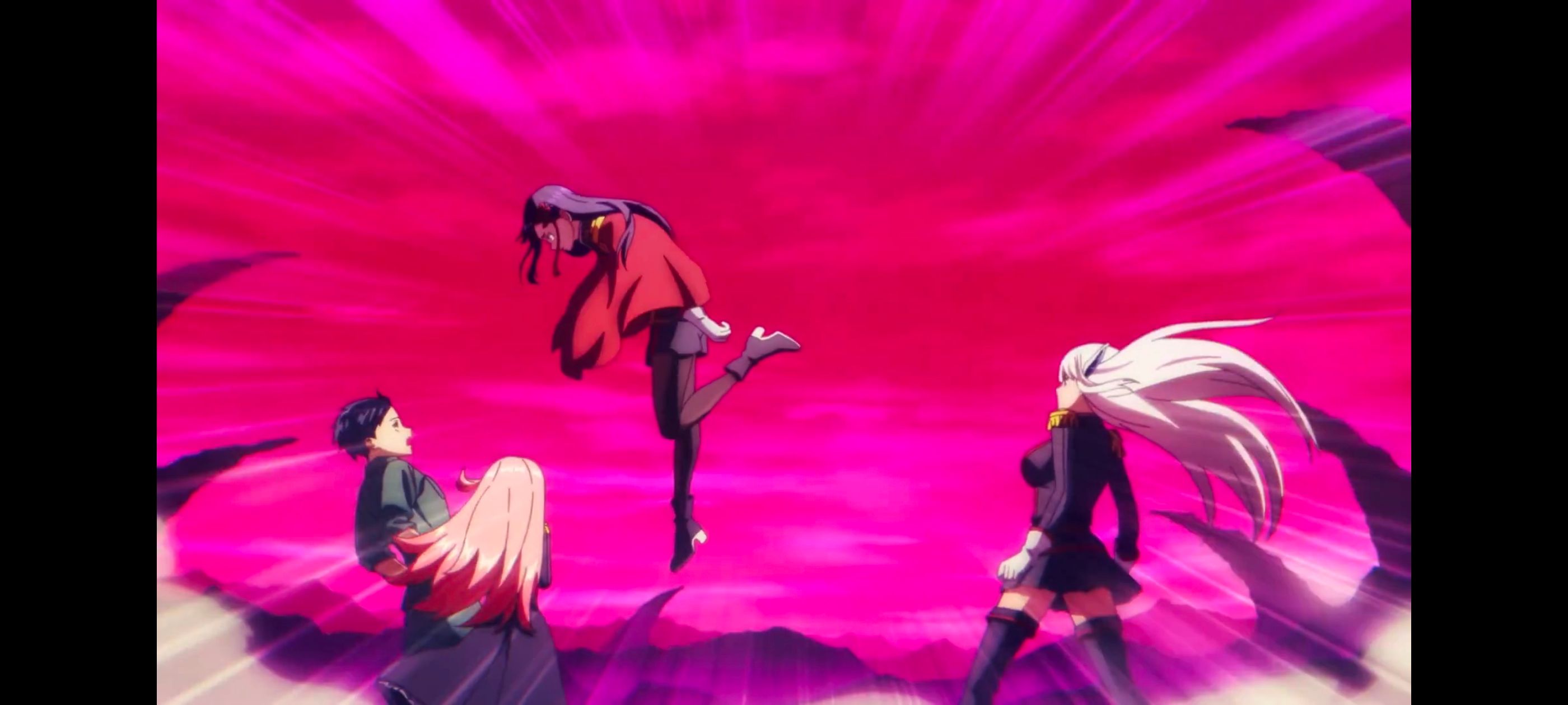 魔都精兵的奴隶,动画,动漫,番剧,ACG