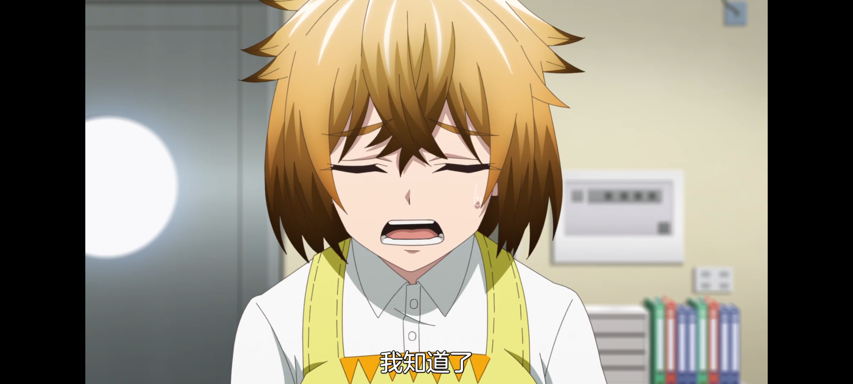 神八小妹并不可怕,小伽椰并不可怕,动画,动漫,番剧,二次元,ACG