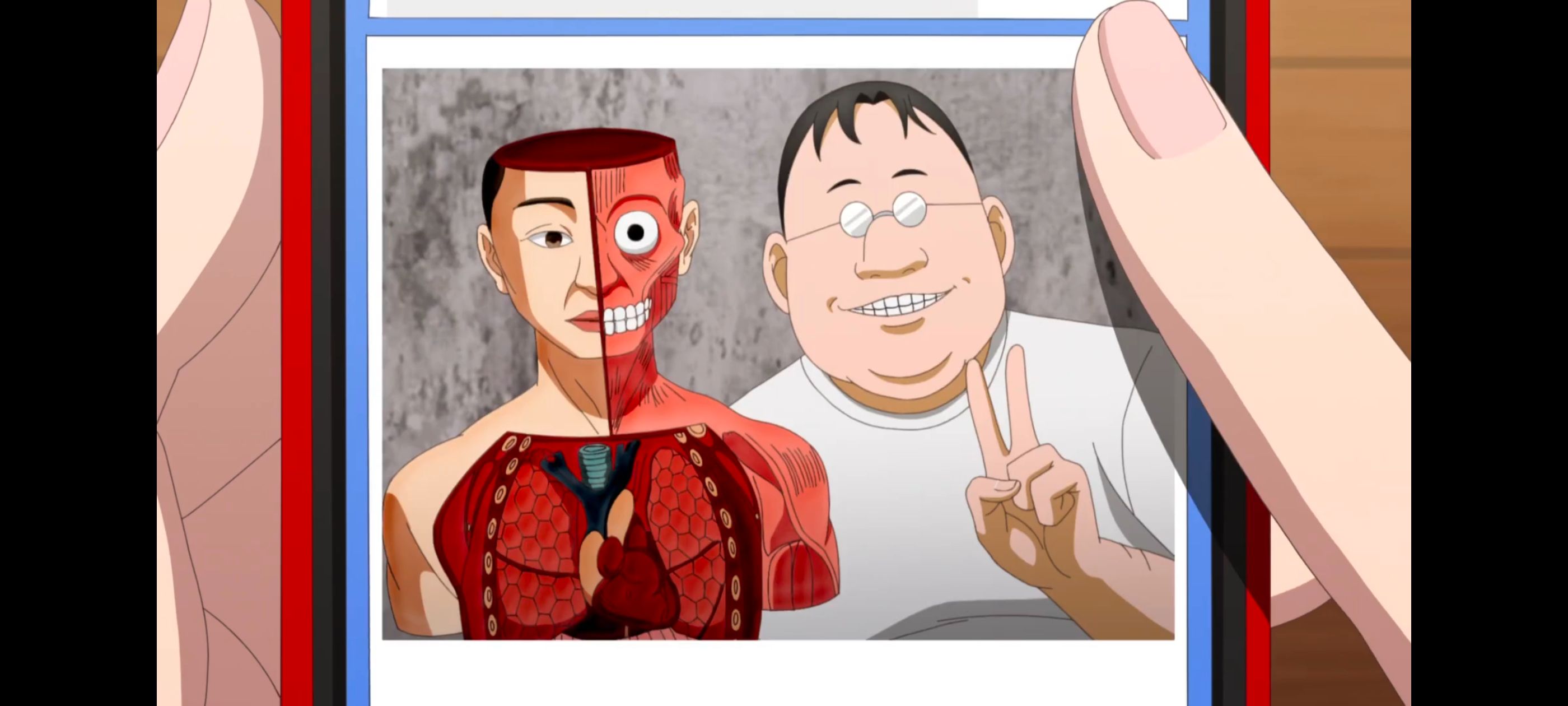 神八小妹不可怕,小伽椰并不可怕,动画,动漫,番剧,ACG