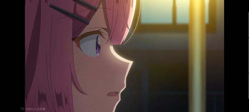 我怎么可能成为你的恋人不行不行,百合,百合动漫,动画,动漫,番剧,ACG