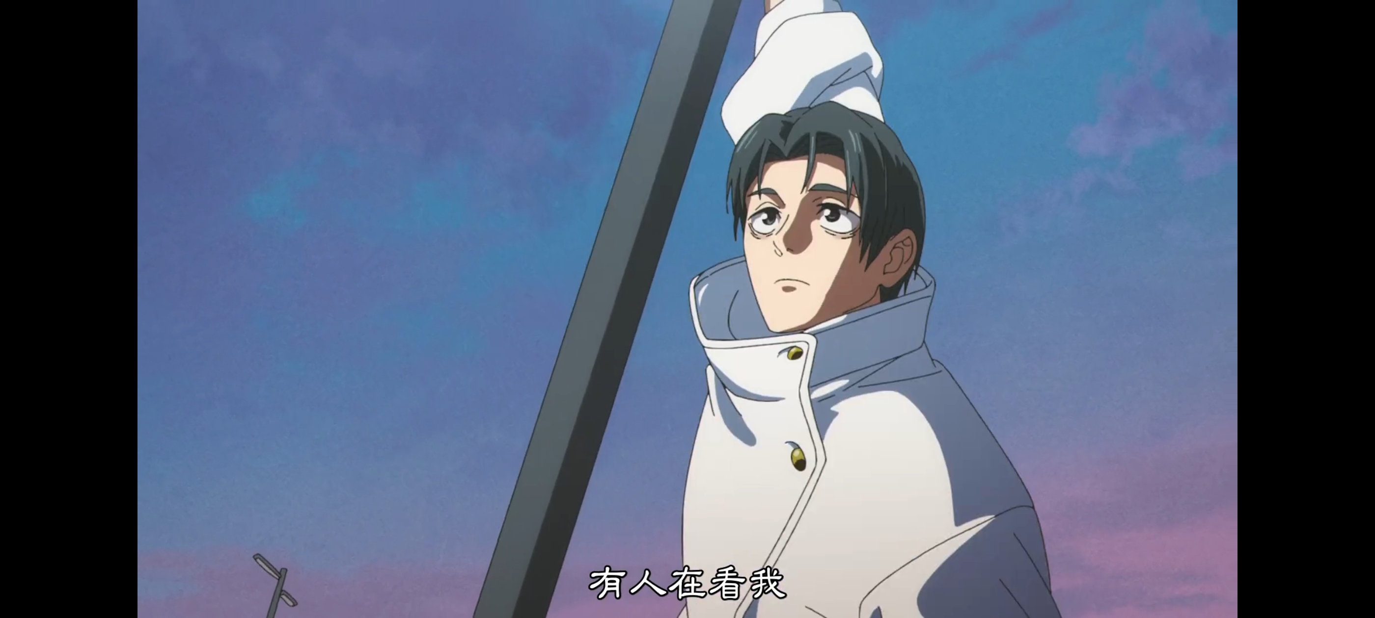 咒术回战,咒术回战死灭回游,动画,动漫,番剧,二次元,ACG