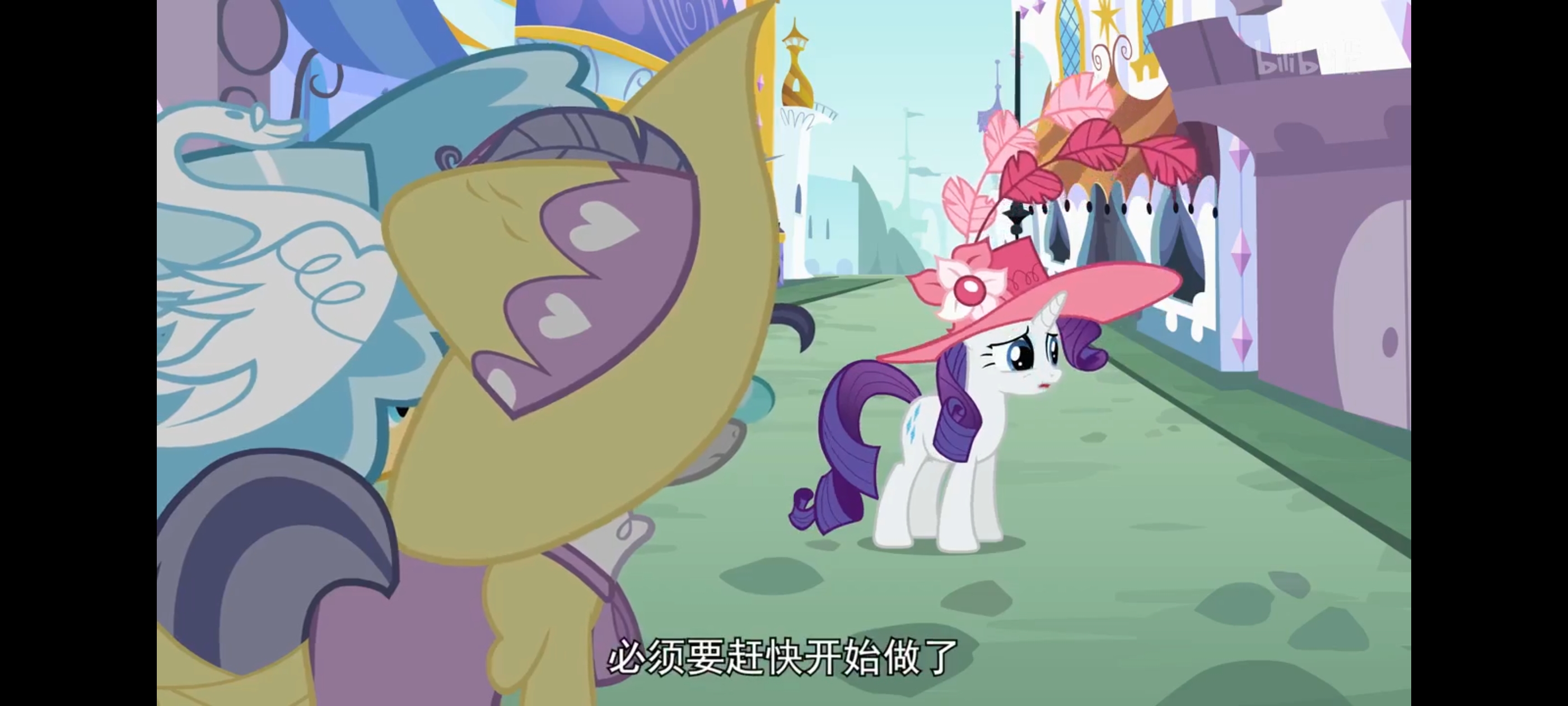 小马宝莉,彩虹小马,我的小马驹,动画,动漫,番剧,ACG