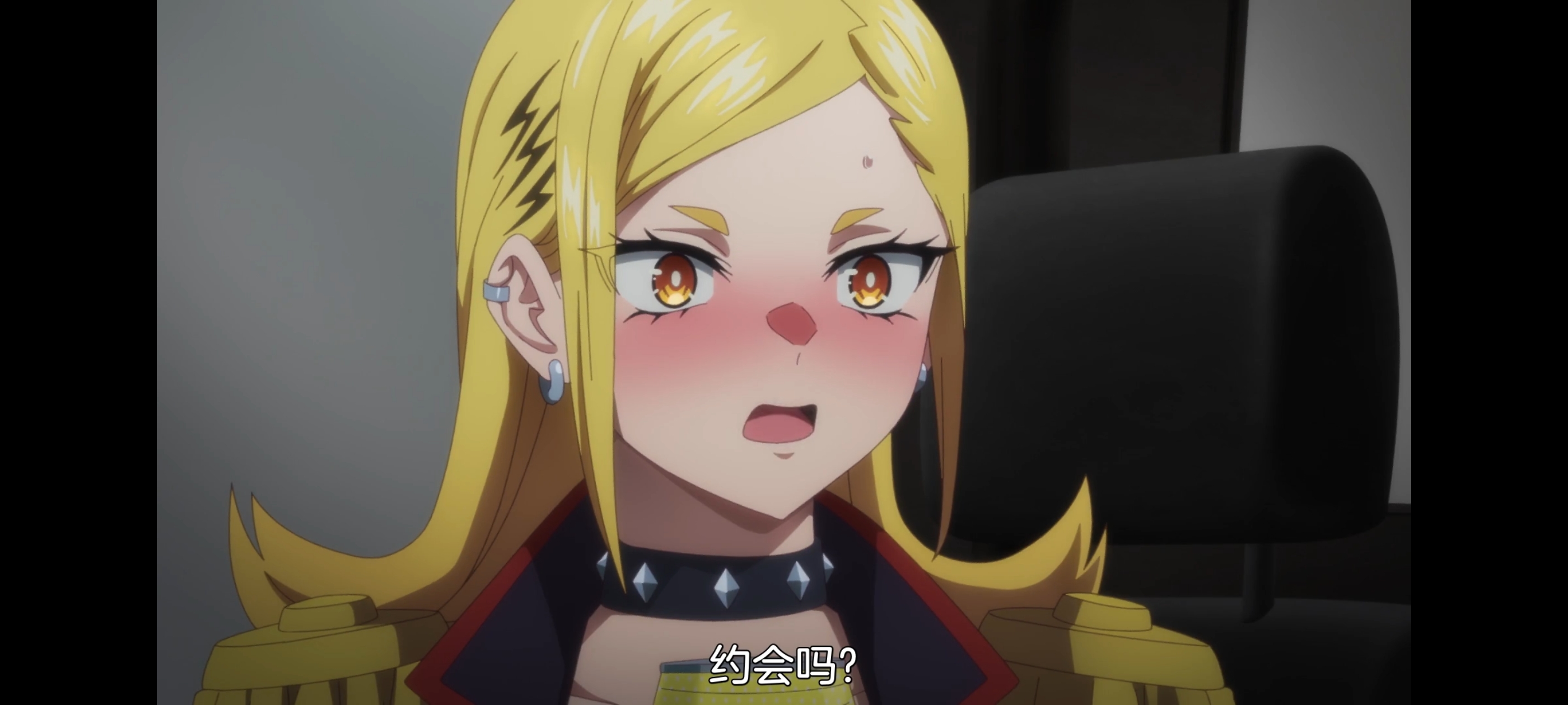 魔都精兵的奴隶,动画,动漫,番剧,二次元,ACG