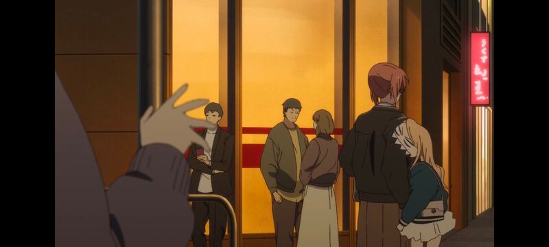 上伊那牡丹醉姿如百合,上伊那牡丹酒醉身姿似百合花般,动画,动漫,番剧,二次元,ACG