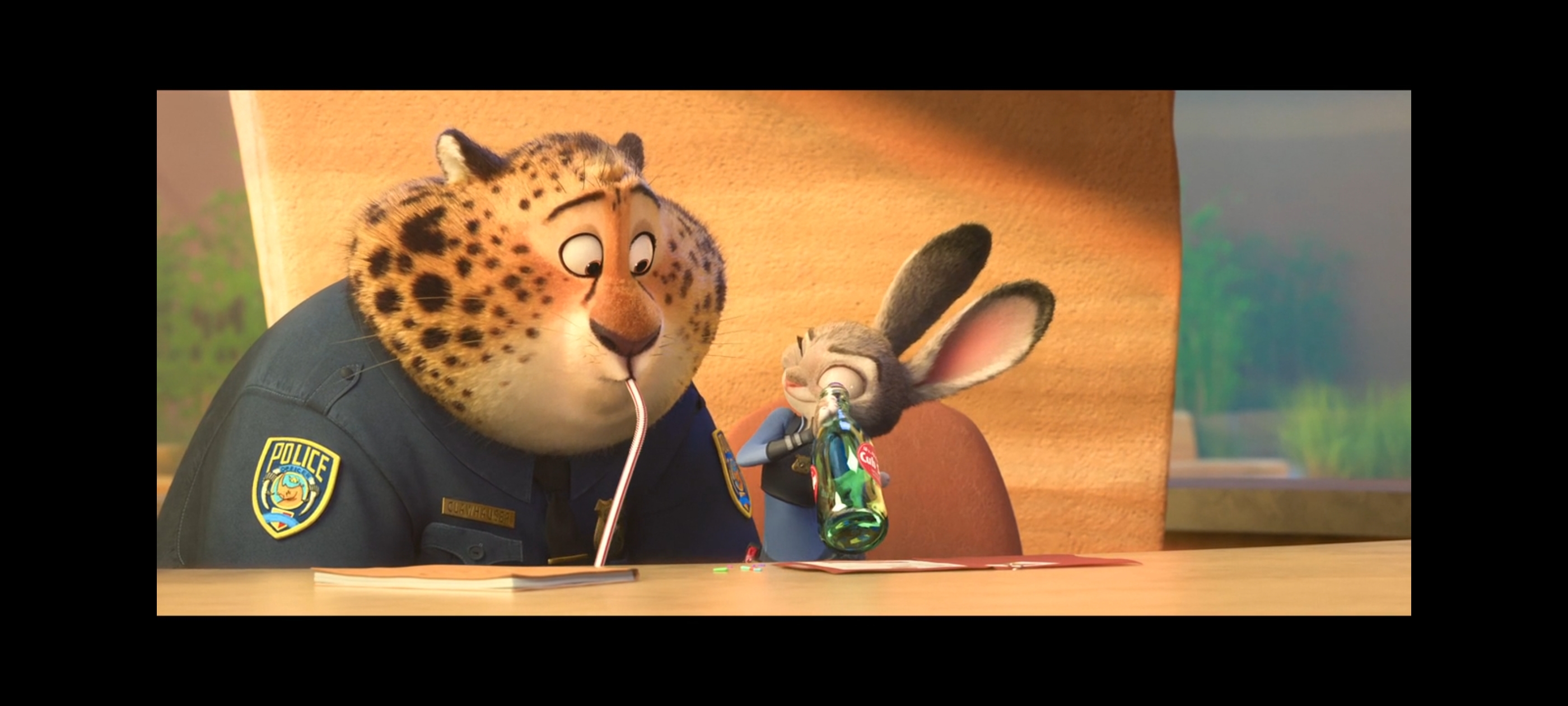 疯狂动物城,动画电影,动漫,动画,电影,二次元,ACG