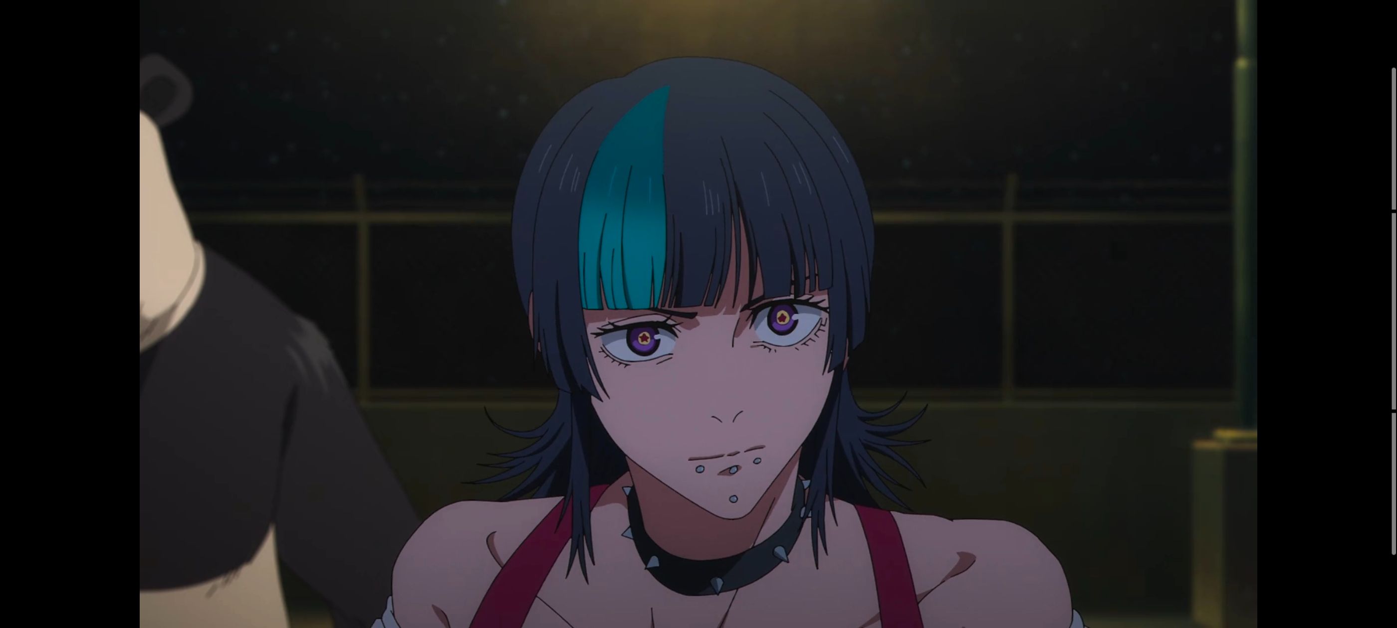 咒术回战,咒术回战死灭回游,动画,动漫,番剧,ACG