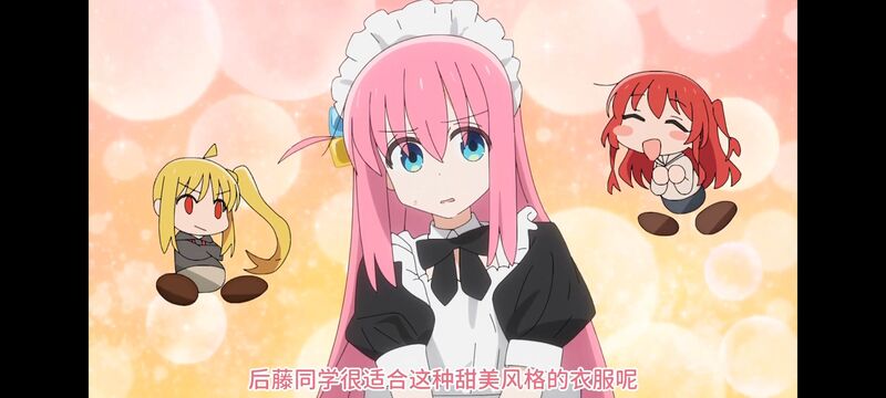 孤独摇滚,动画,动漫,番剧,ACG