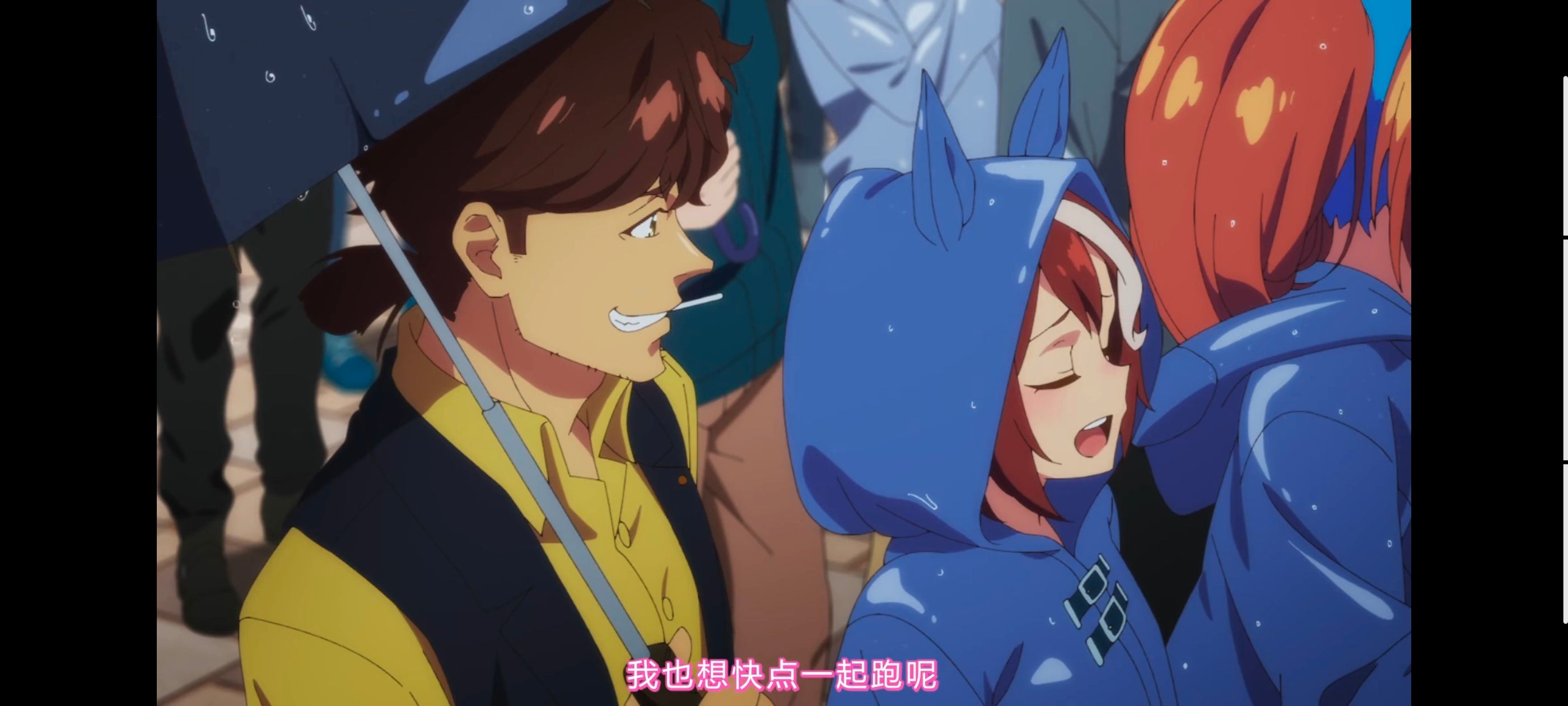 赛马娘,赛马娘第二季,动画,动漫,番剧,二次元,ACG,赛马娘PrettyDerby