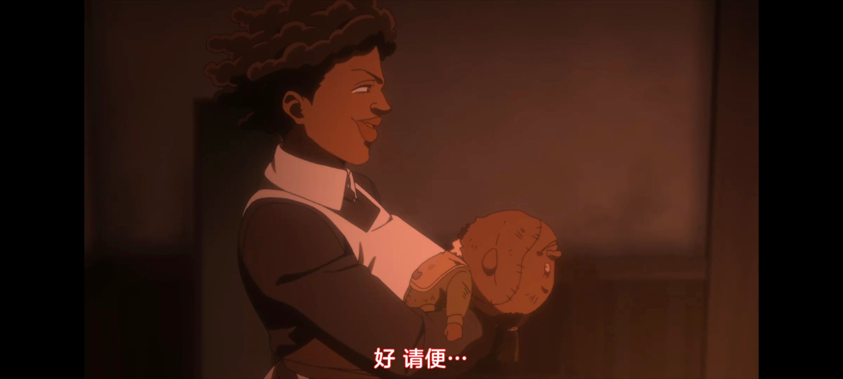 约定的梦幻岛,动画,动漫,番剧,二次元,ACG