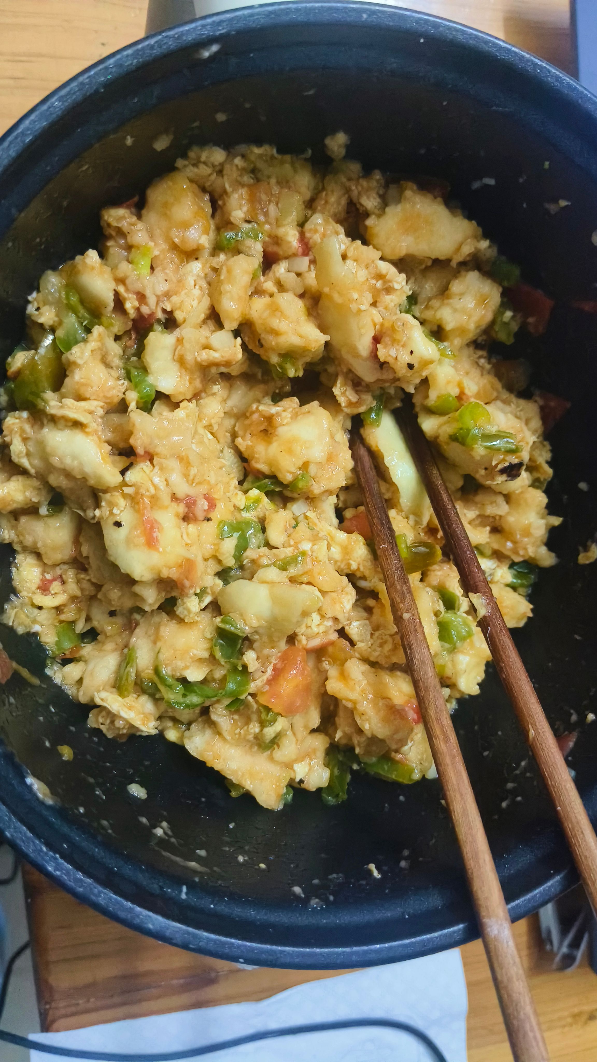 一顿奇妙的夜宵