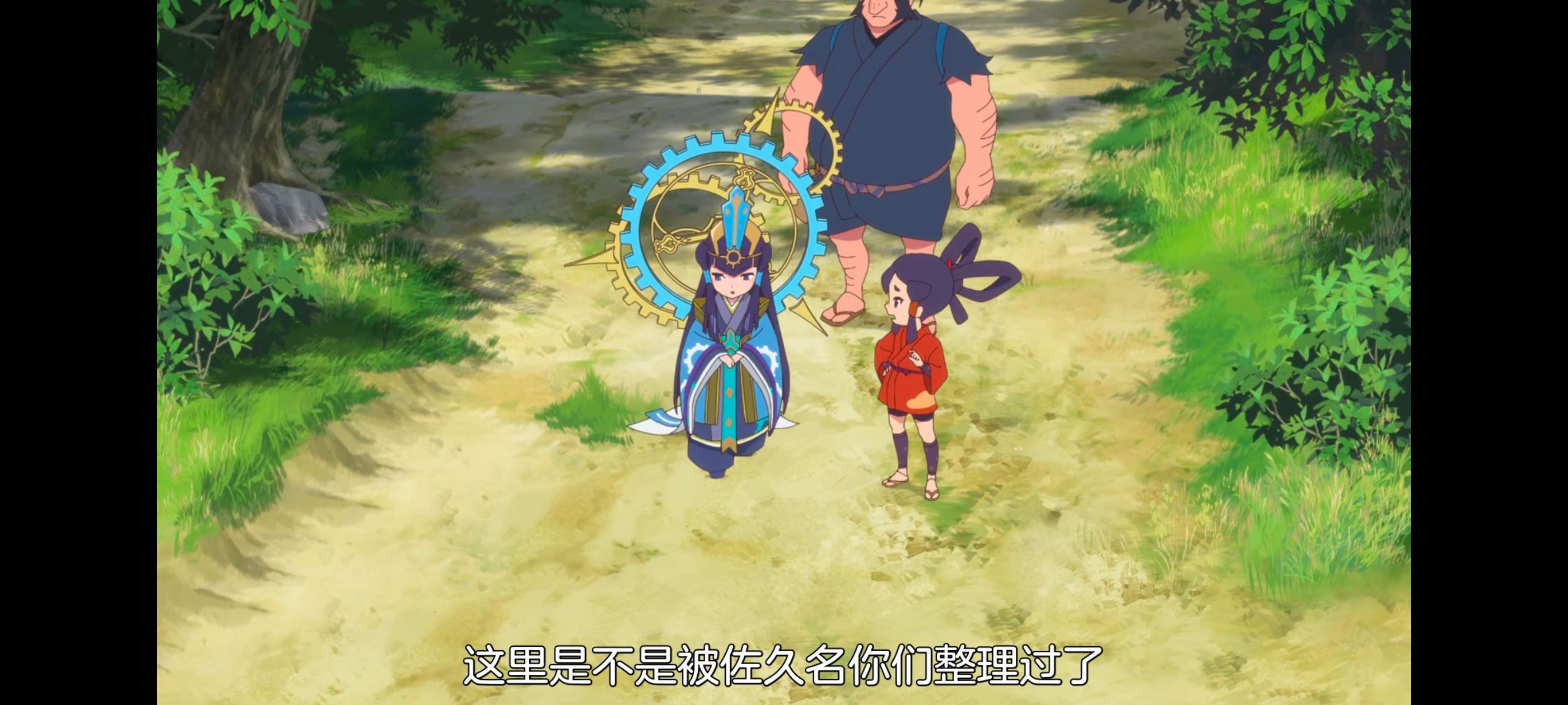 天穗之咲稻姬,心轮的稻作日记,动画,动漫,番剧,二次元,ACG