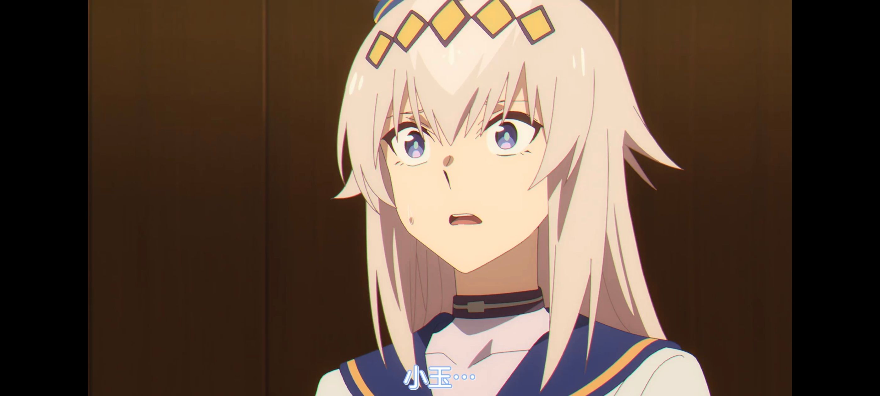 赛马娘,赛马娘PrettyDreby,芦毛灰姑娘,赛马娘芦毛灰姑娘,动画,动漫,番剧,ACG