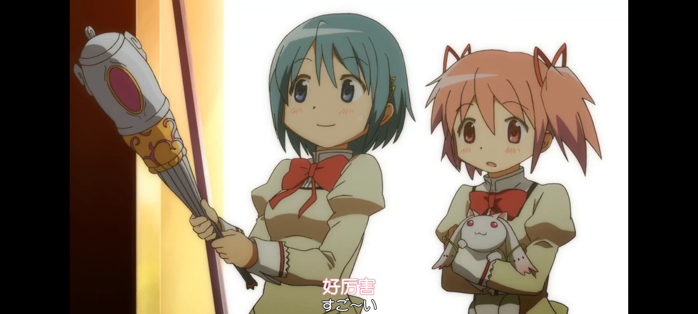 魔法少女小圆,魔法少女,动漫,动画,番剧,ACG