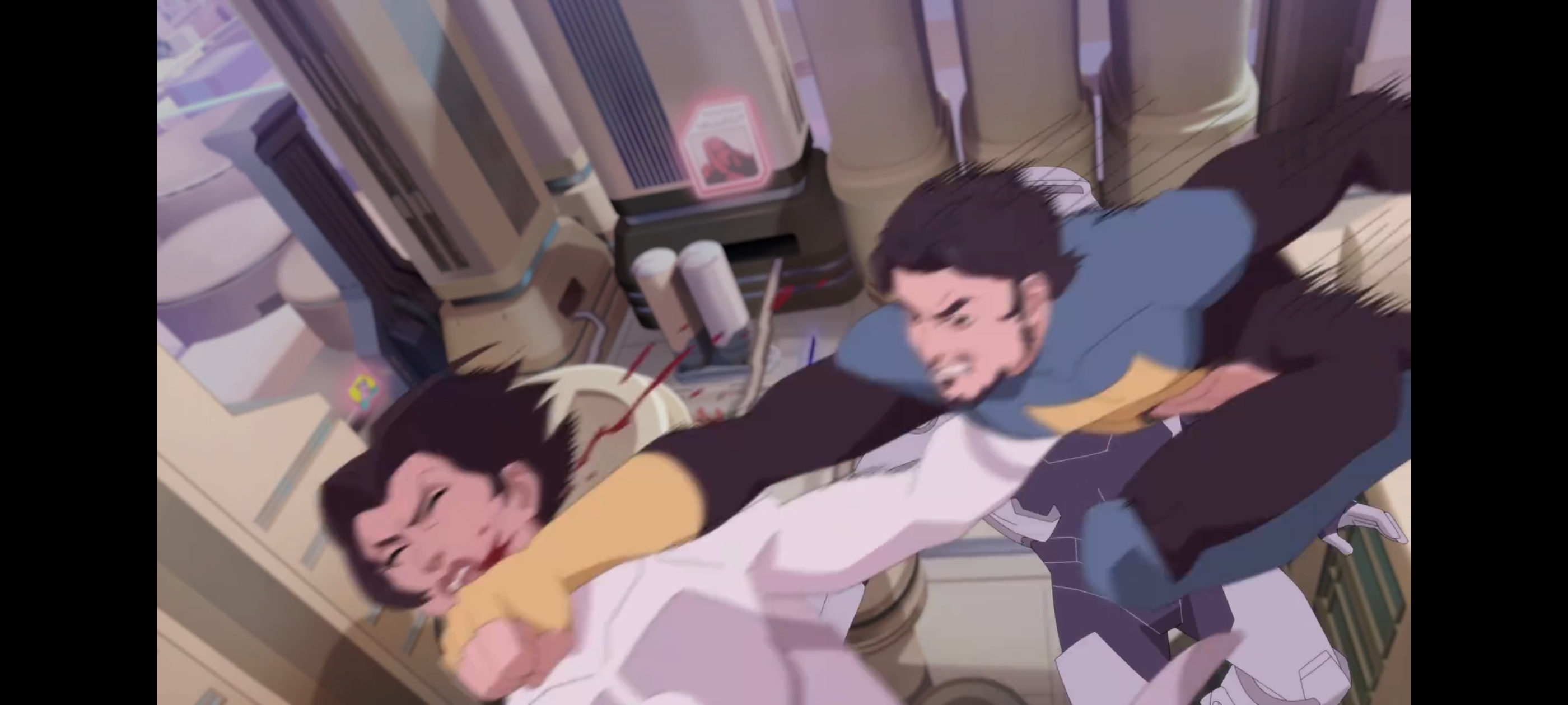 无敌少侠,image,动画,动漫,番剧,ACG