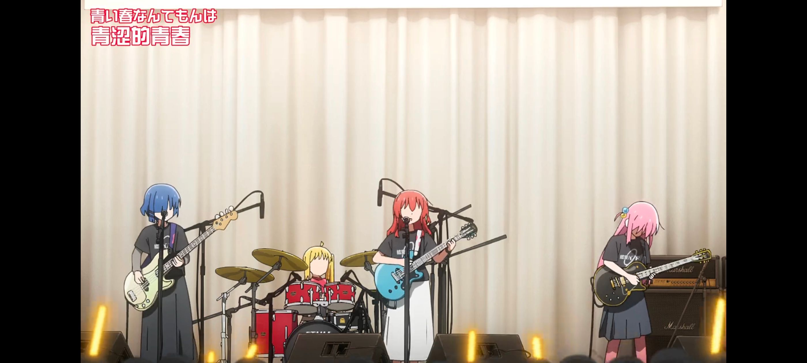 孤独摇滚,动画,动漫,番剧,ACG