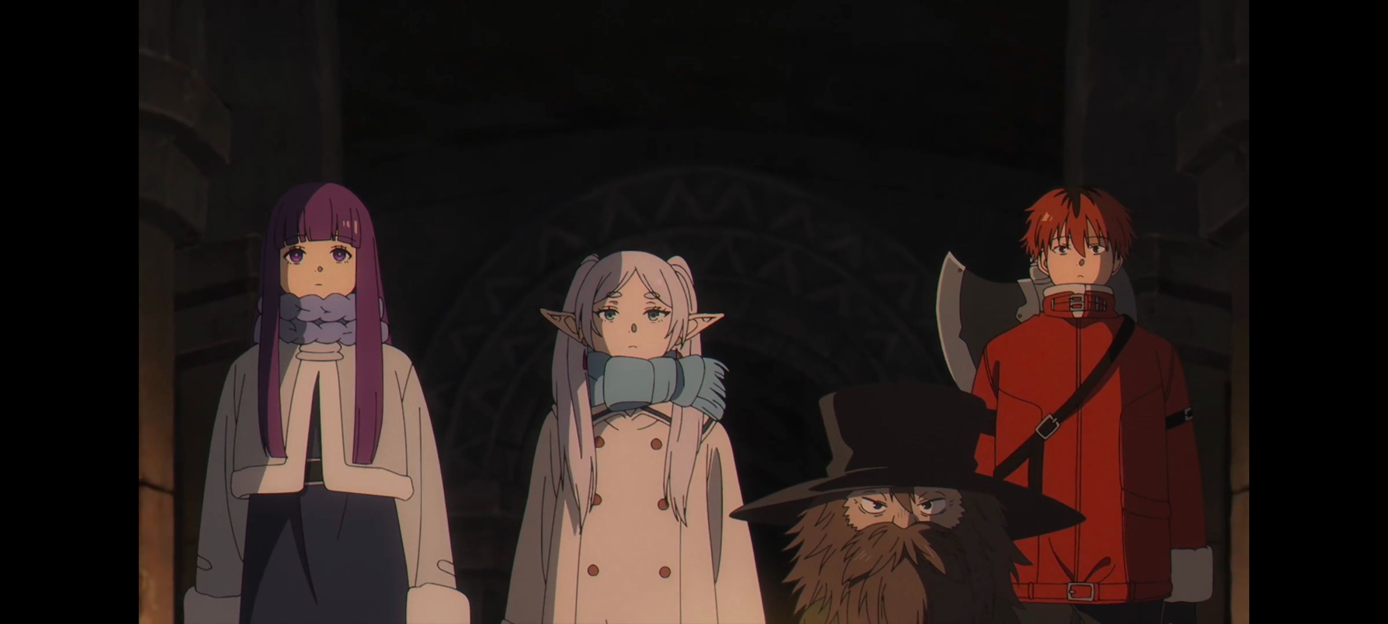 葬送的芙莉莲,动画,动漫,番剧,ACG