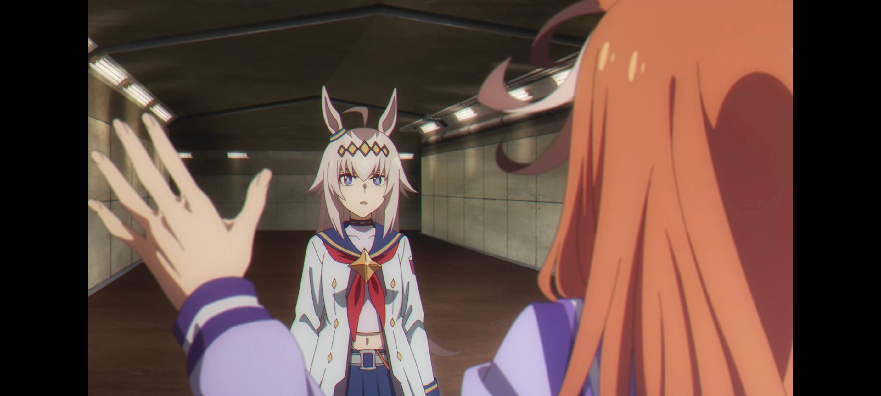 赛马娘,赛马娘PrettyDreby,赛马娘芦毛灰姑娘,芦毛灰姑娘,动画,动漫,番剧,ACG