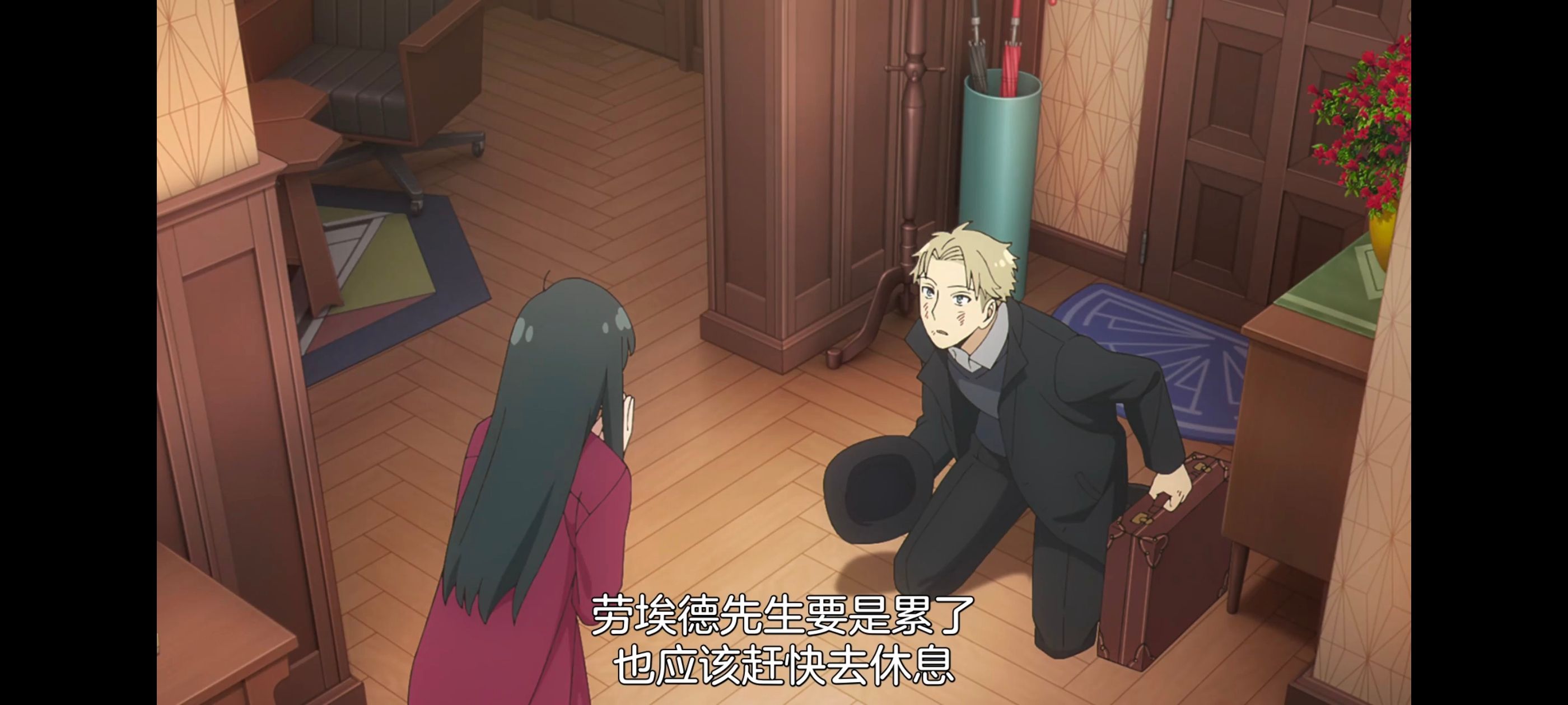 间谍过家家,SPYFAMILY,动画,动漫,番剧,ACG