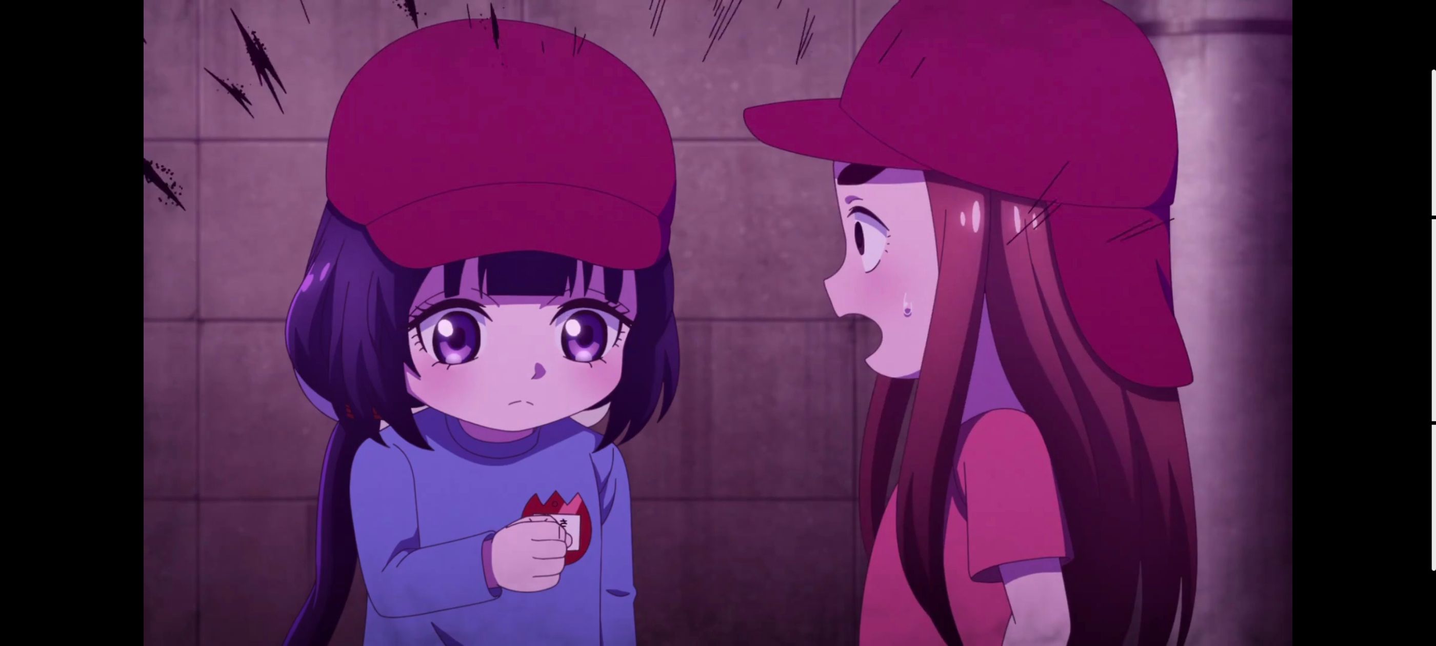 神八小妹不可怕,小伽椰并不可怕,动画,动漫,番剧,ACG