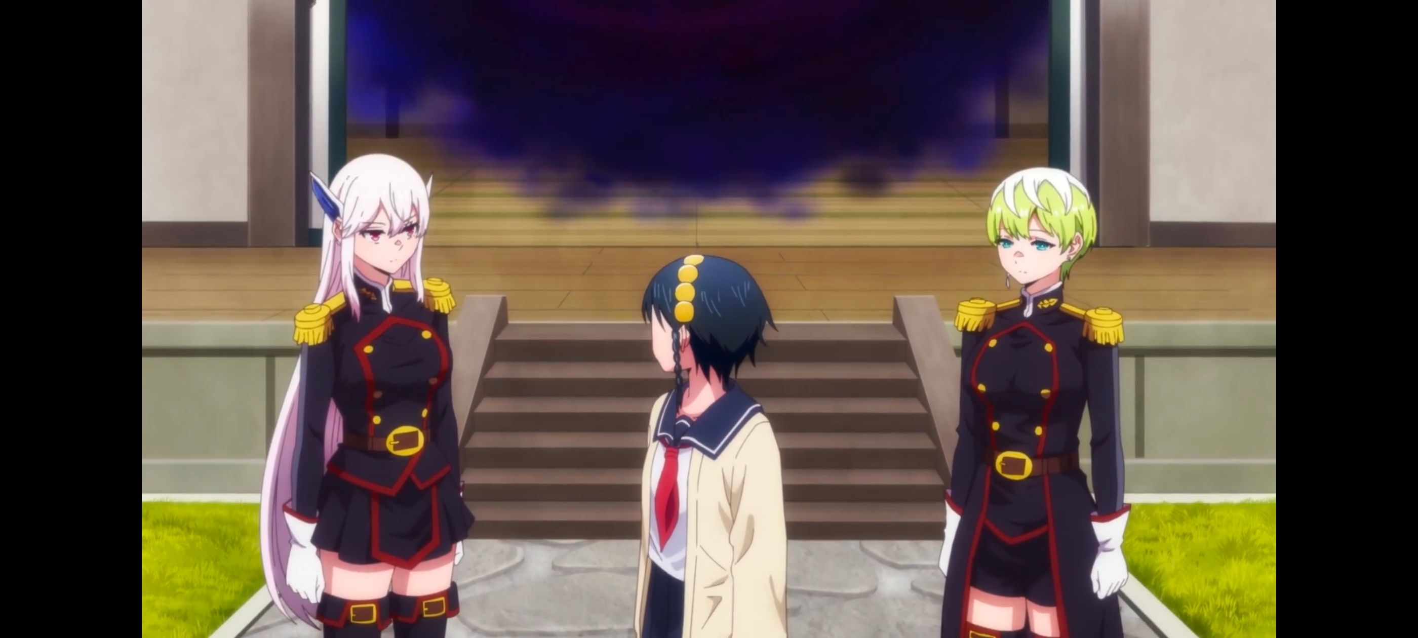 魔都精兵的奴隶,动画,动漫,番剧,二次元,ACG