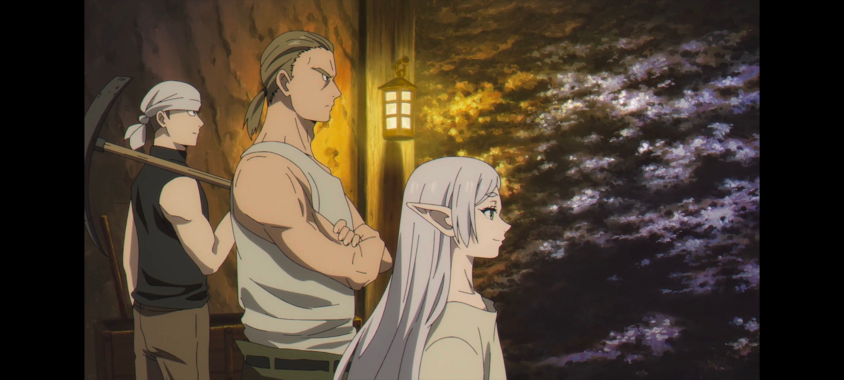 葬送的芙莉莲,动画,动漫,番剧,ACG