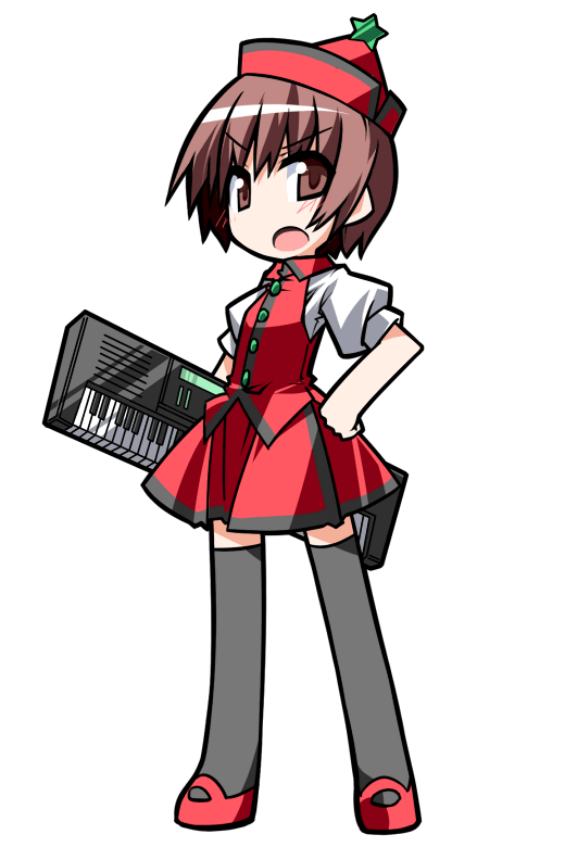 东方,幻想人形演舞,可爱,琪露诺最强