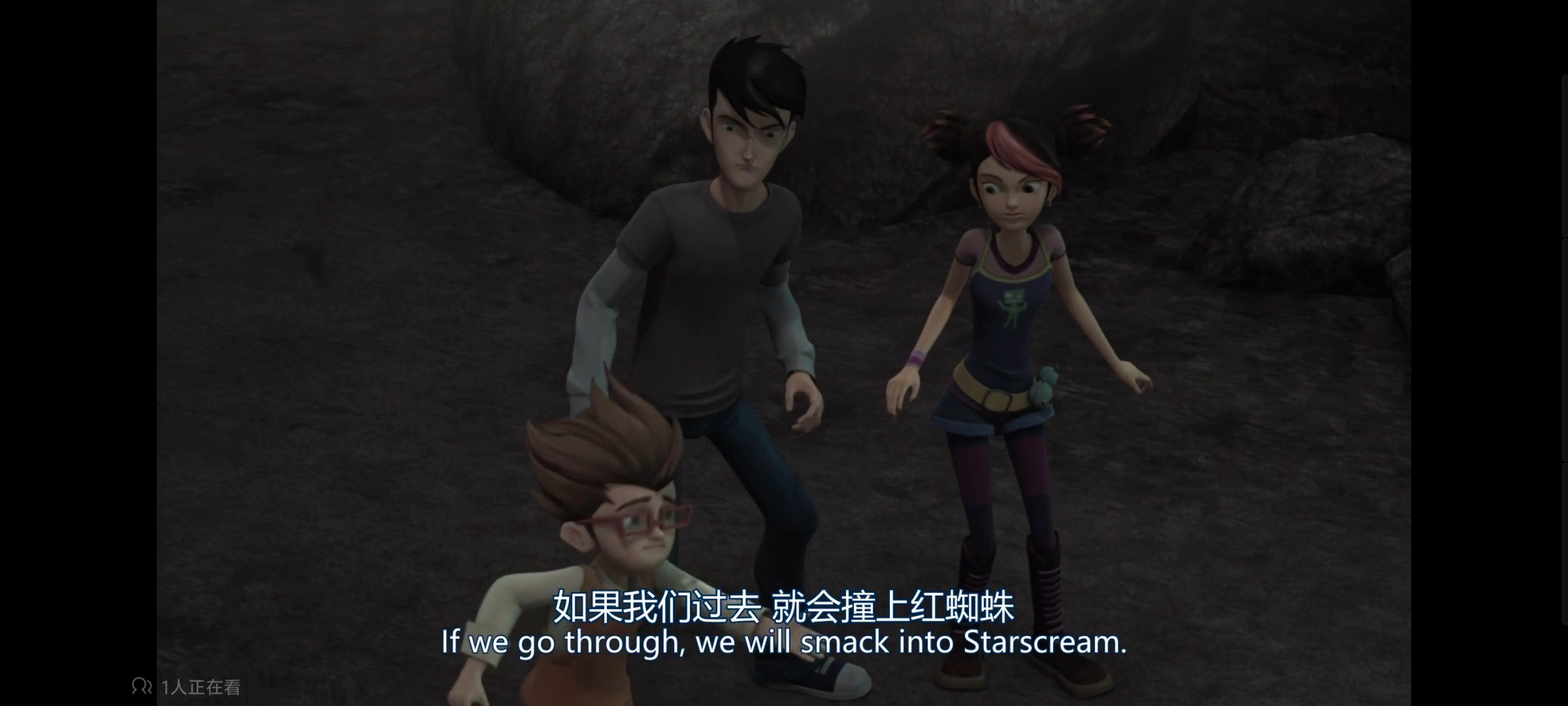 变形金刚,变形金刚领袖之证,动画,动漫,番剧,领袖之证,ACG