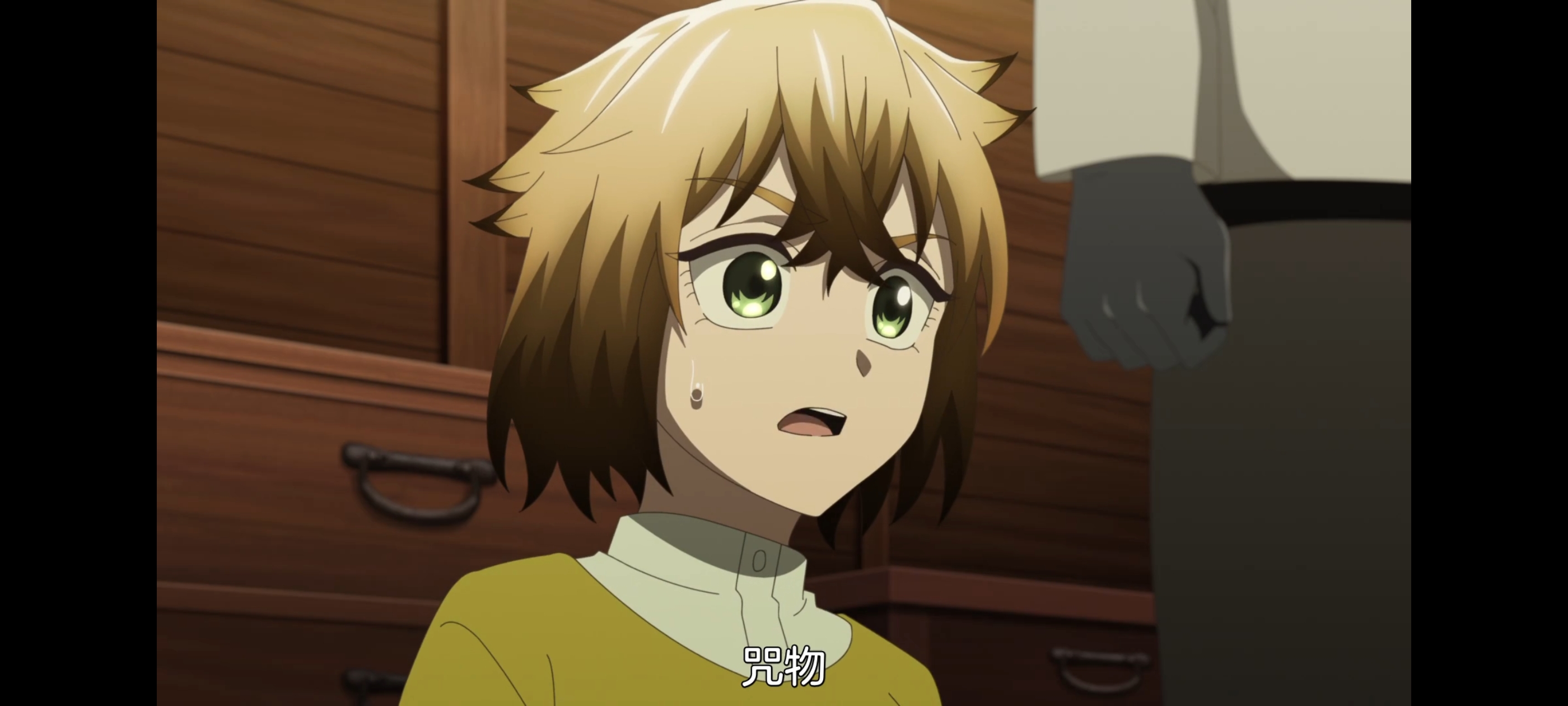 神八小妹并不可怕,小伽椰并不可怕,动画,动漫,番剧,二次元,ACG