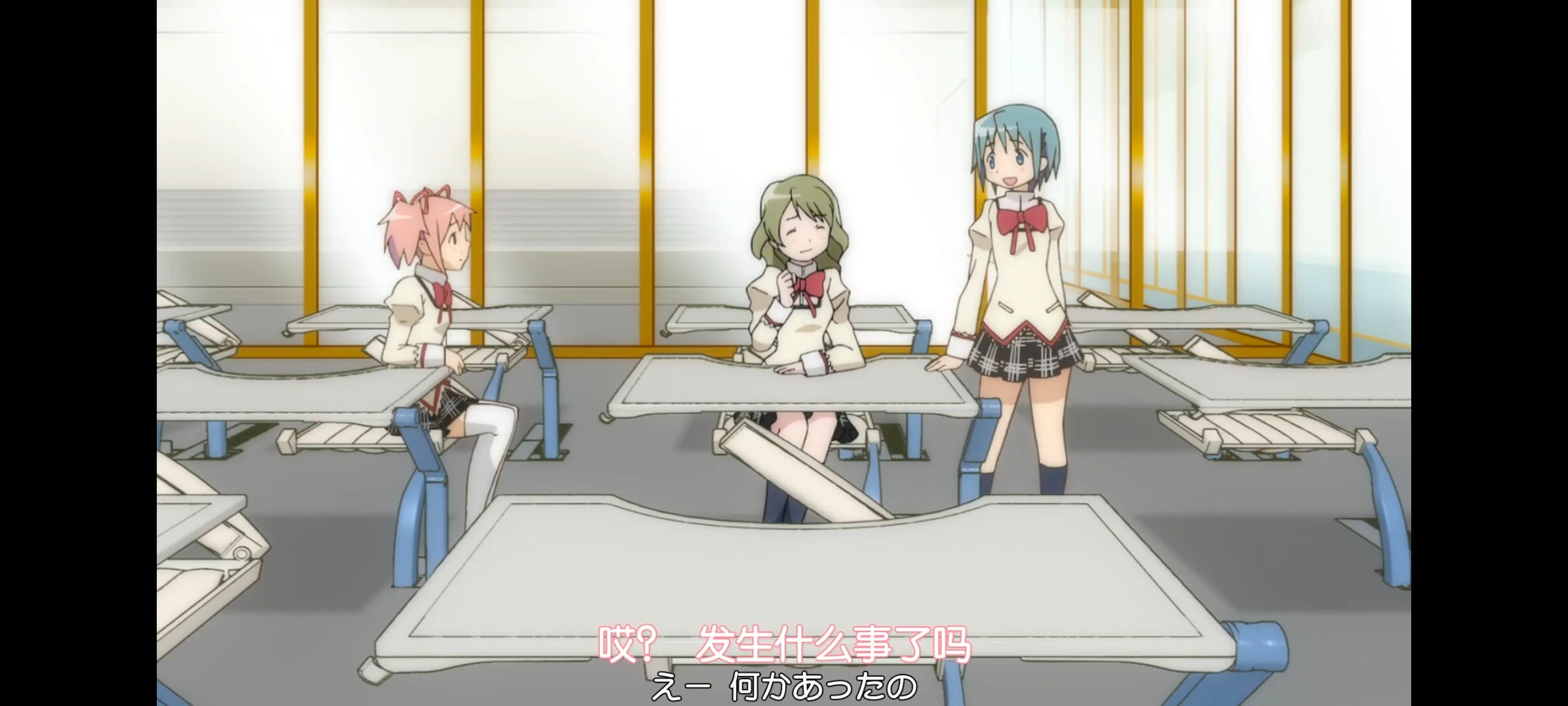 魔法少女小圆,魔法少女,动画,动漫,番剧,ACG