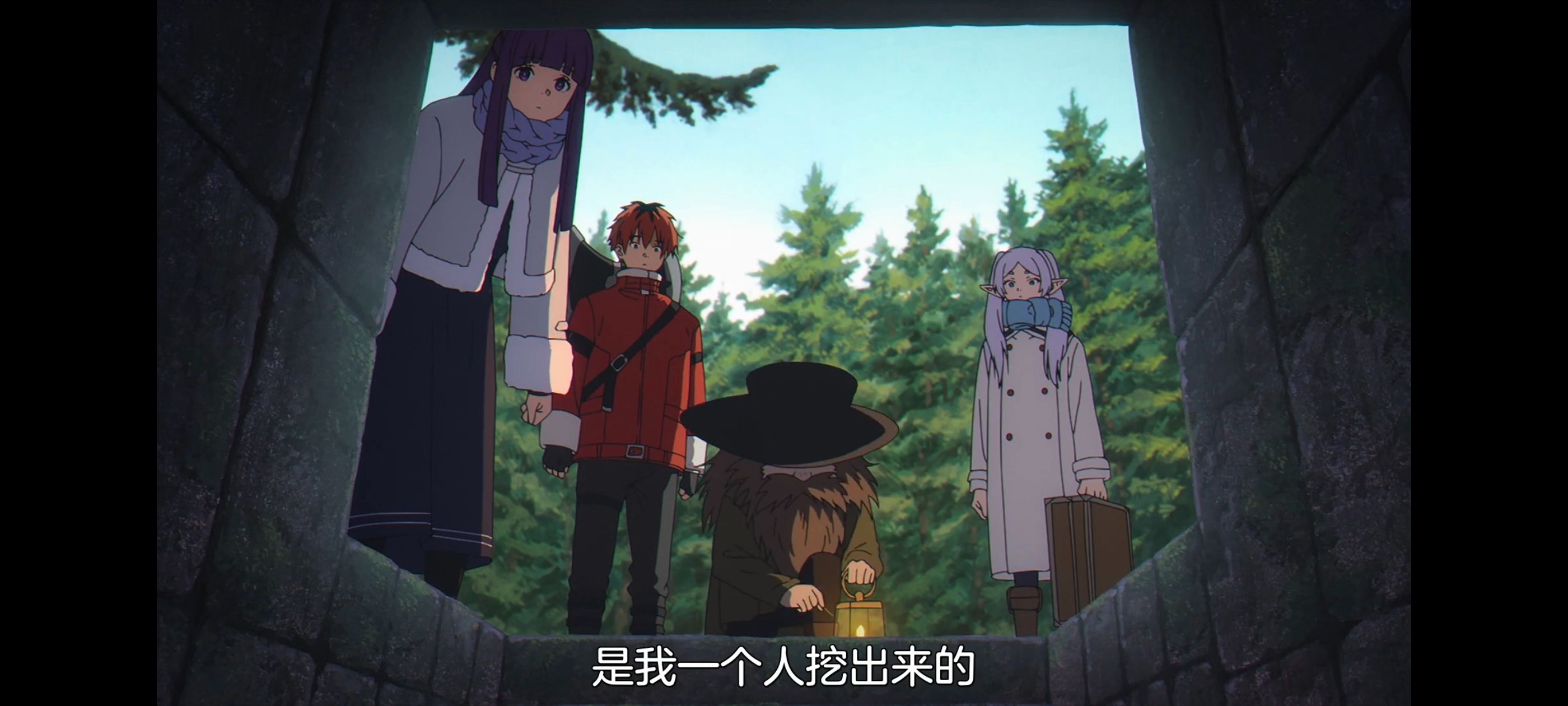 葬送的芙莉莲,动画,动漫,番剧,ACG