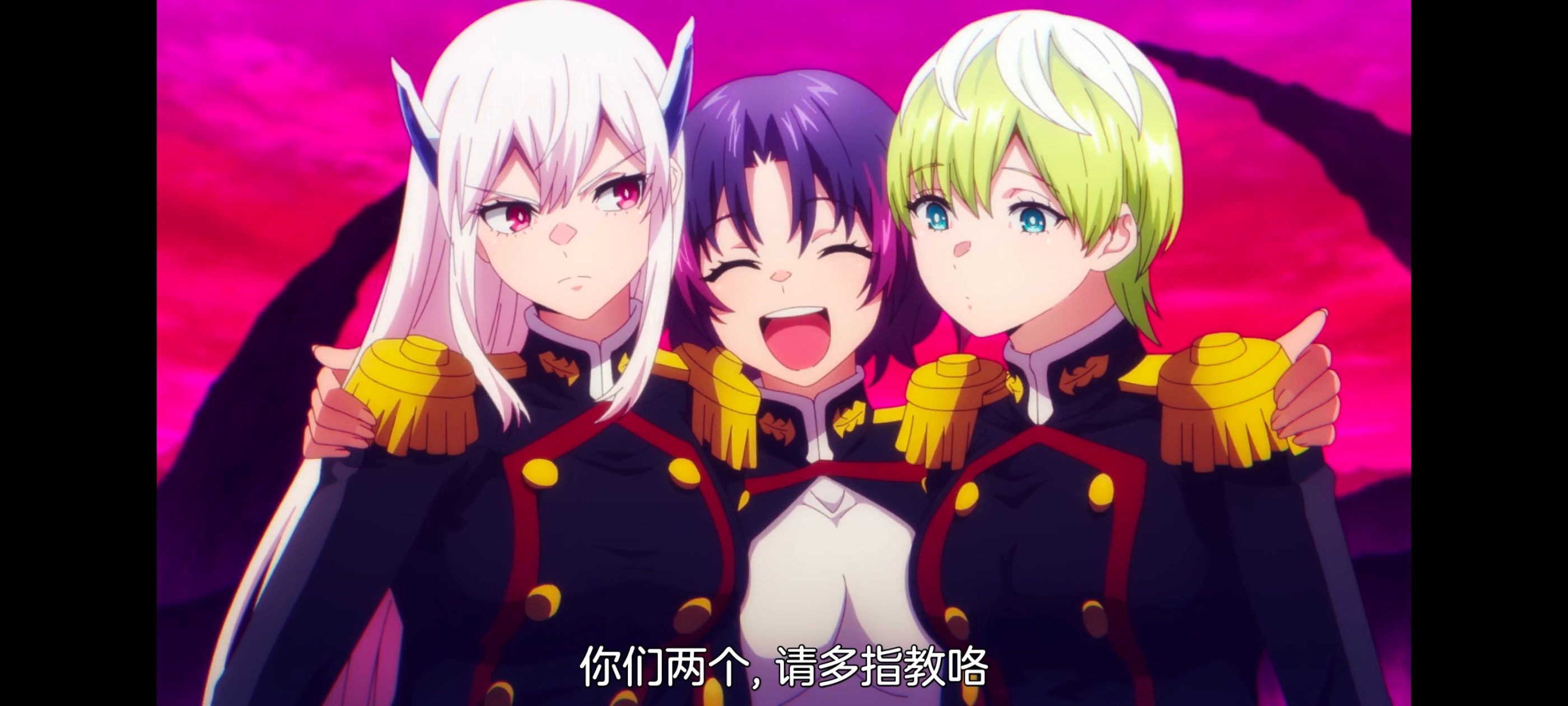 魔都精兵的奴隶,动画,动漫,番剧,ACG