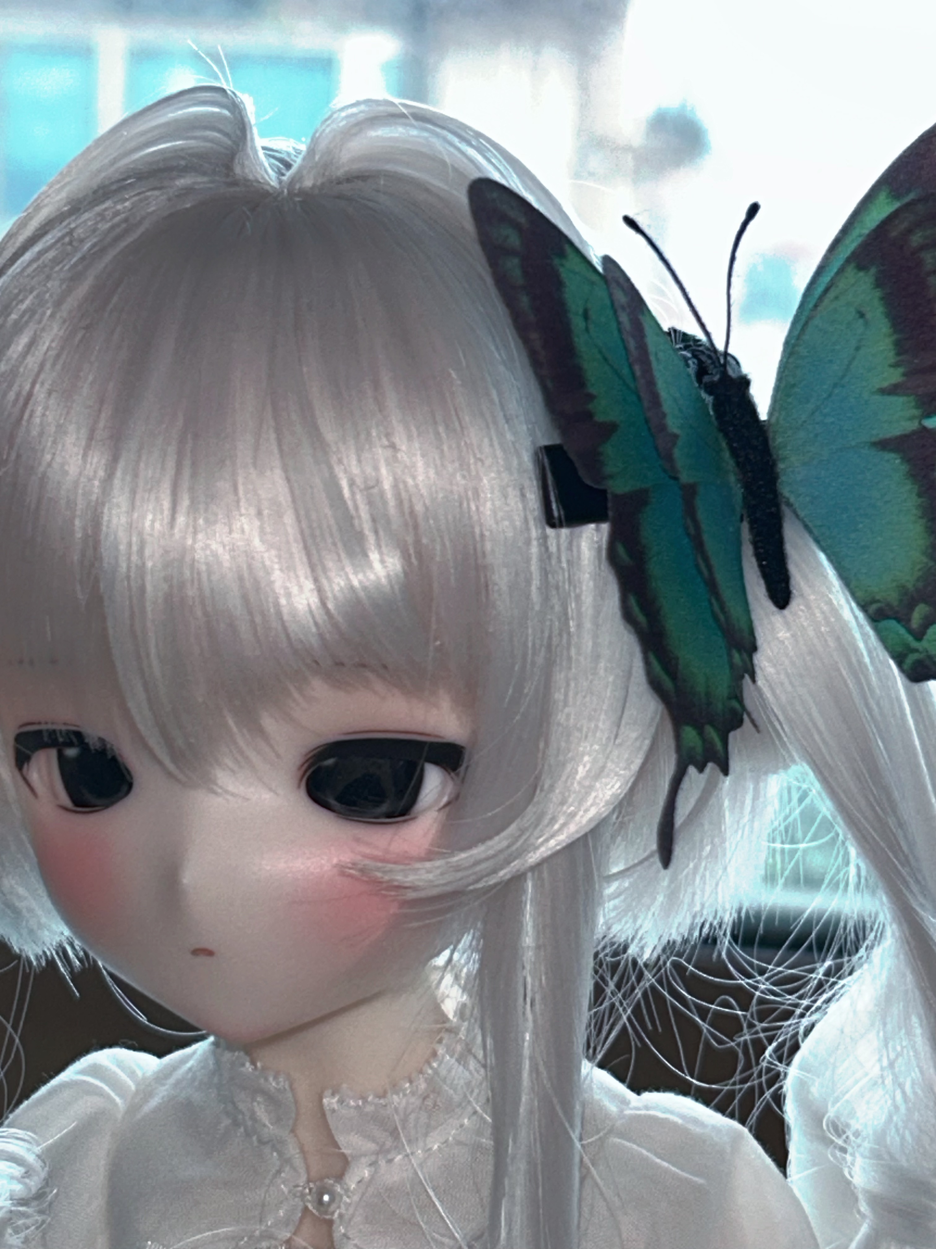 春日野穹,初音未来