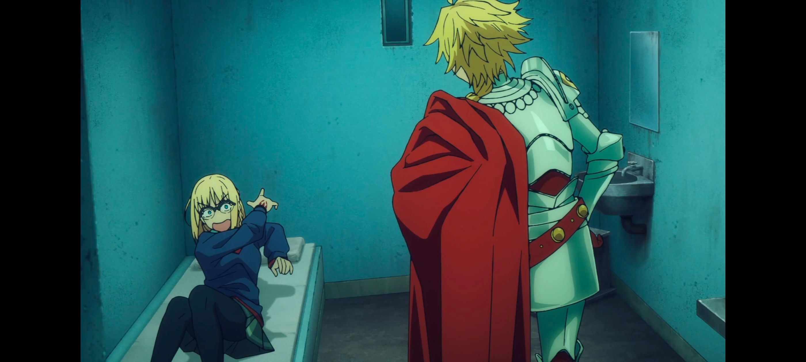 命运奇异赝品,FatestrangeFake,FATE,动画,动漫,番剧,ACG