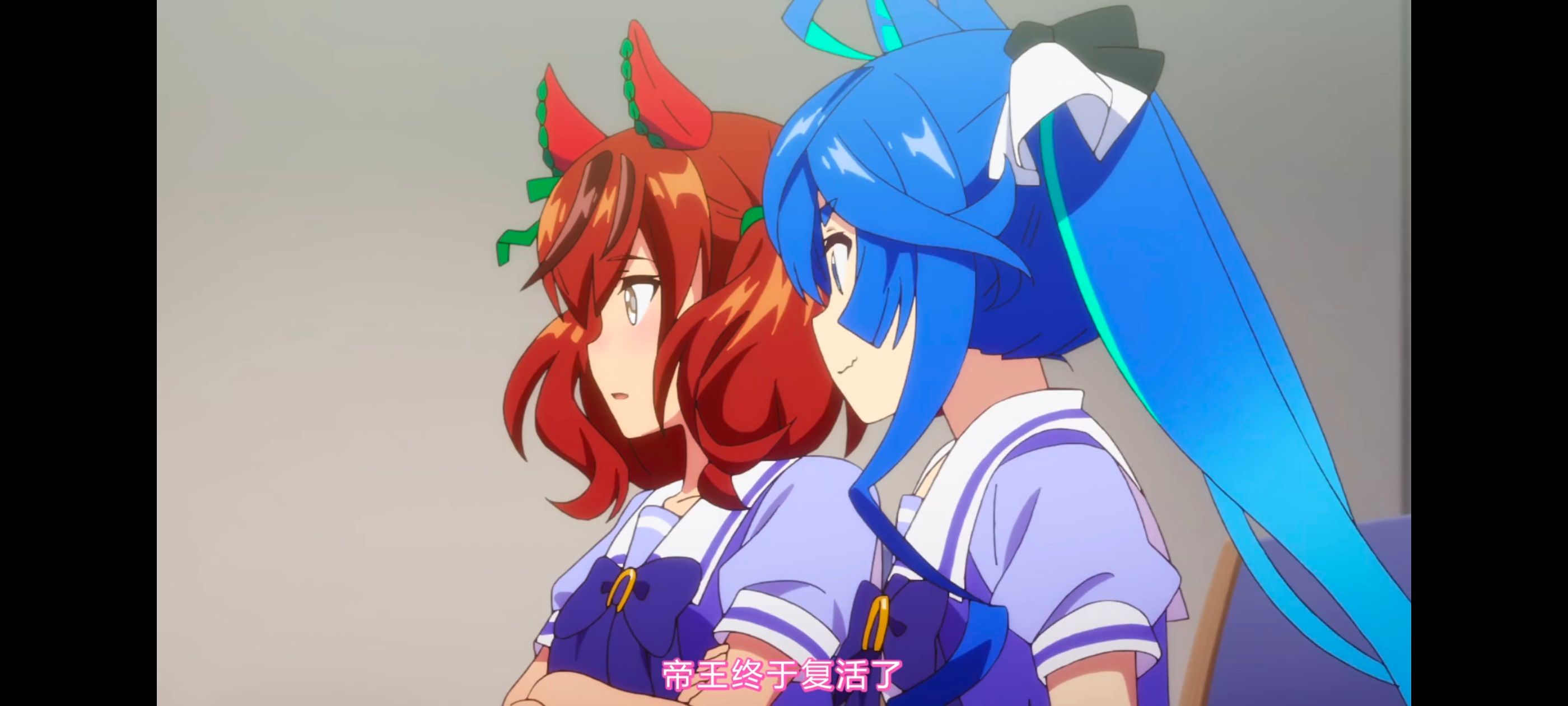 赛马娘,赛马娘PrettyDreby,赛马娘第二季,动画,动漫,番剧,二次元,ACG