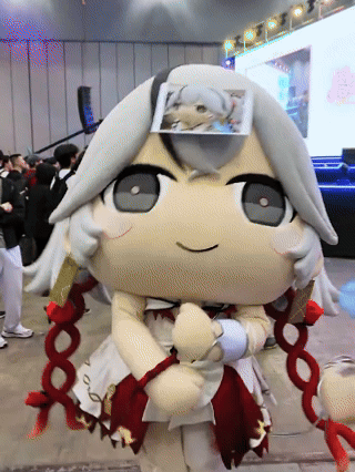 鸣潮,大头,椿,大傻椿,库洛