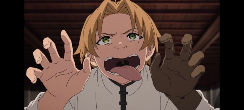 无职转生,无职转生到了异世界就拿出真本事,异世界,动画,动漫,二次元,日漫,番剧,ACG