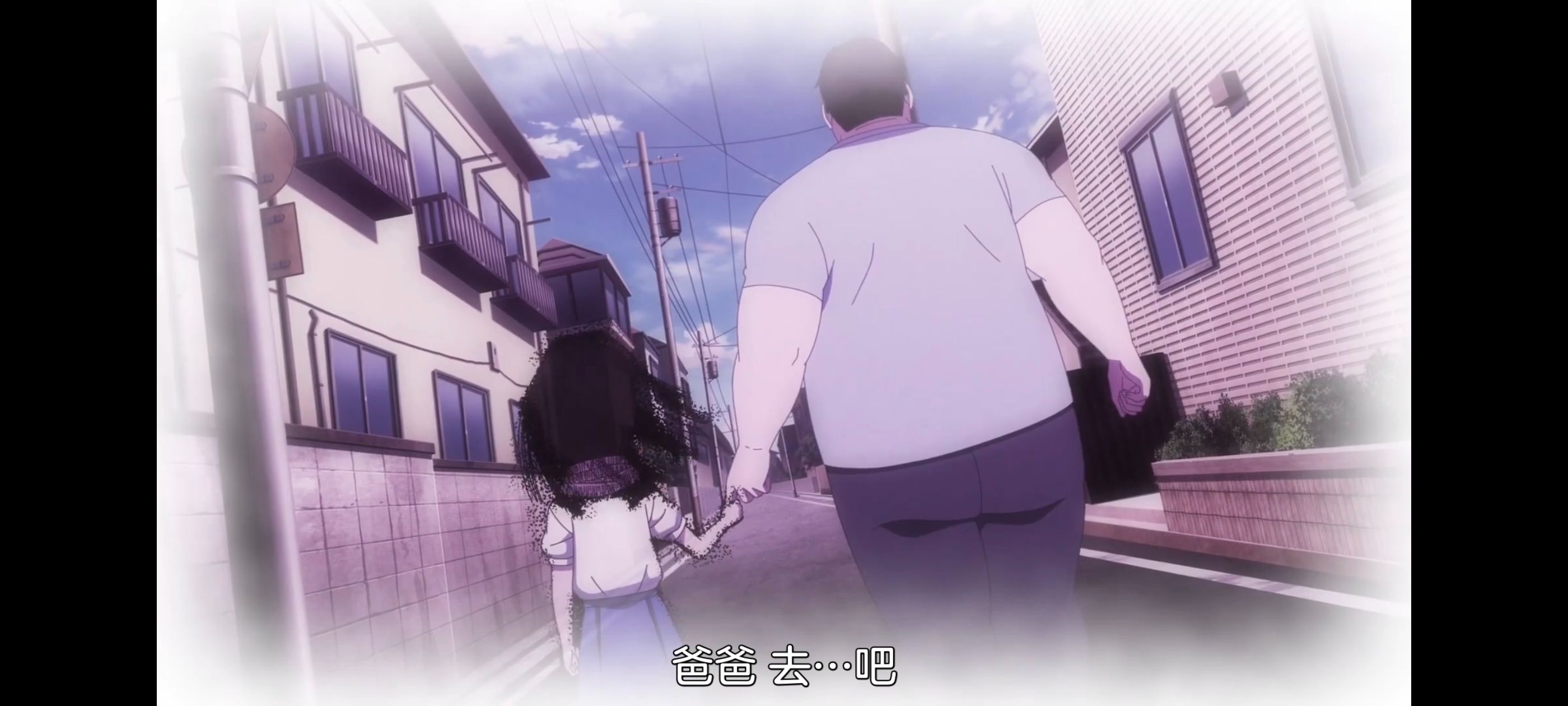 神八小妹不可怕,小伽椰并不可怕,动画,动漫,番剧,ACG