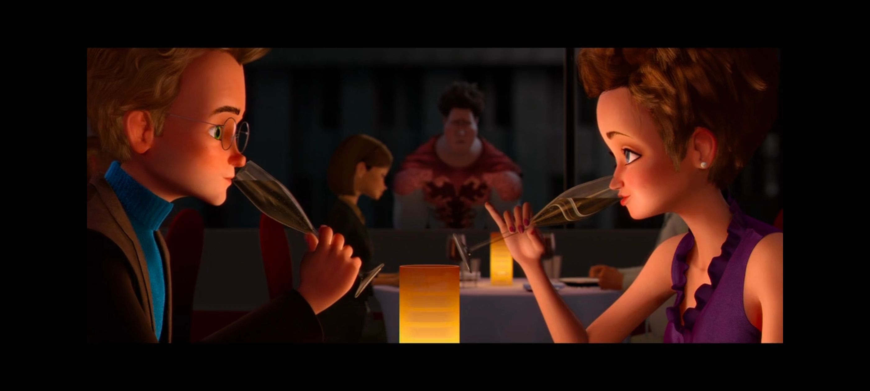 超级大坏蛋,思维大师,动画电影,动画,动漫,欧美动画,欧美动漫,ACG