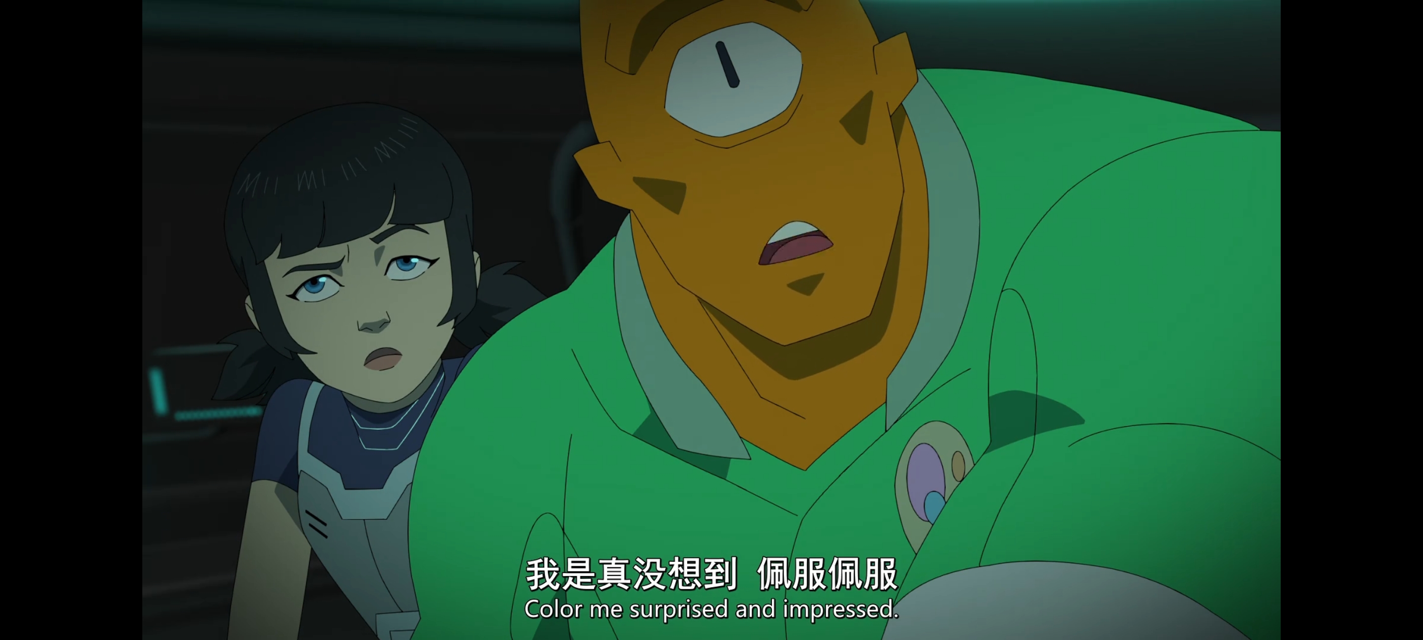 无敌少侠,image,动画,动漫,番剧,ACG,超级英雄,二次元